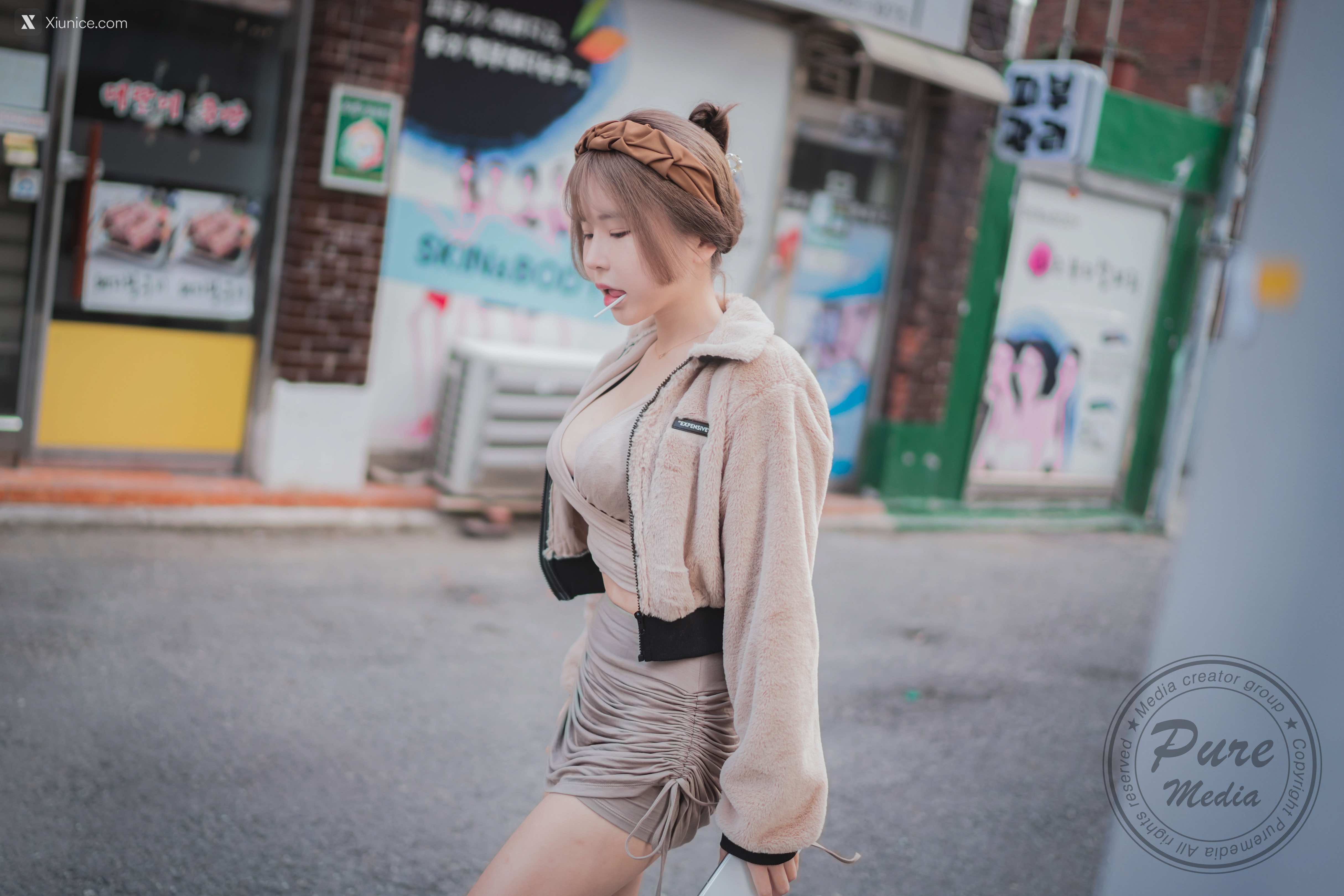 Pure Media Vol.220 LOVEY (러비) – Lovey Streamer 4K (1)