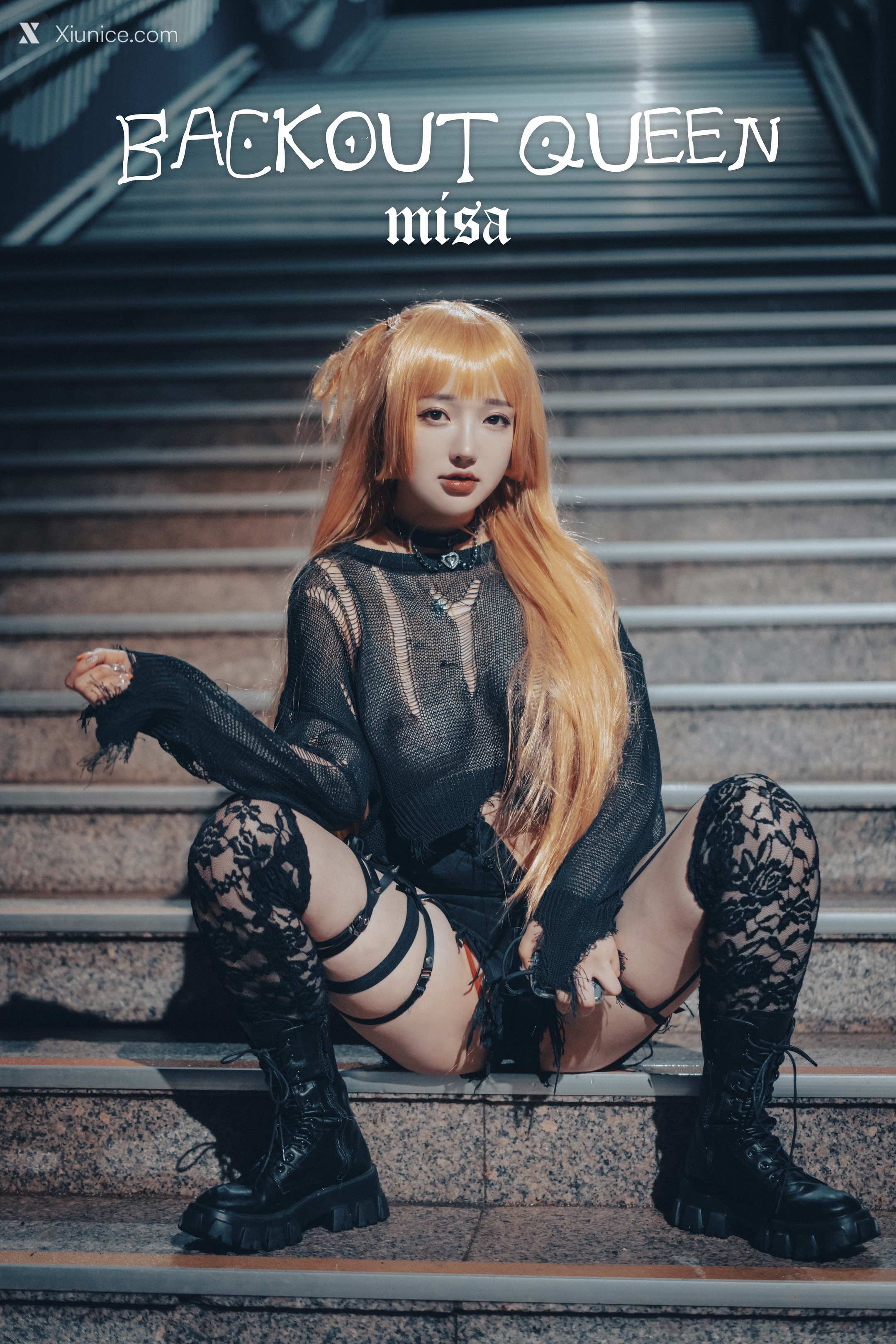 DJAWA Photo – Son Ye-Eun (손예은) – Backout Queen Misa 4K