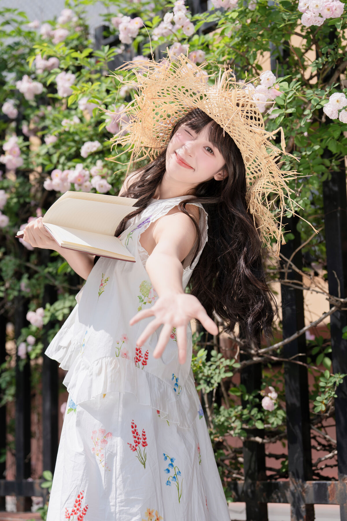 YiTuYu艺图语 Vol.10121 Xia Yu Xiao Nian