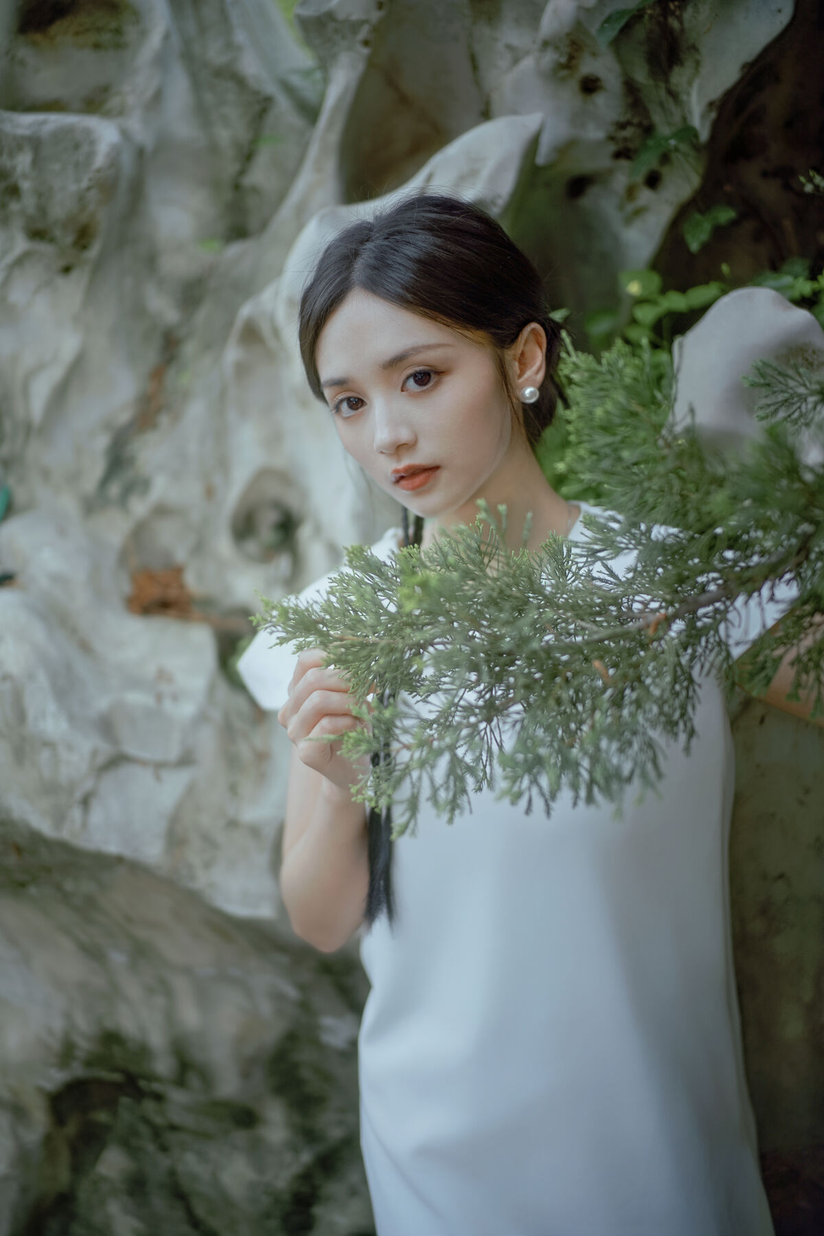 YiTuYu艺图语 Vol.10066 Yu Wen