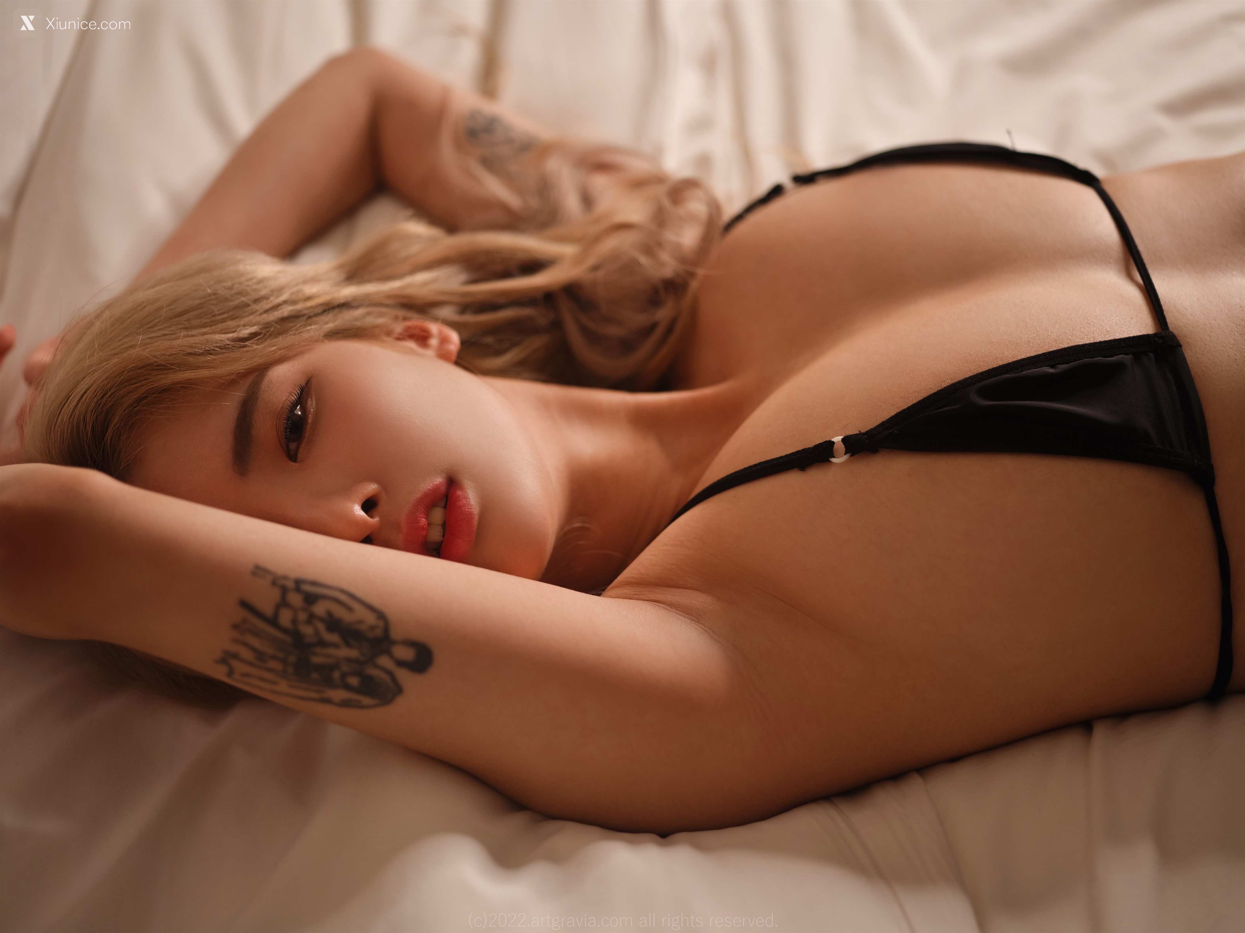 Artgravia Vol.387 Hyoyeon (김효연) 4K