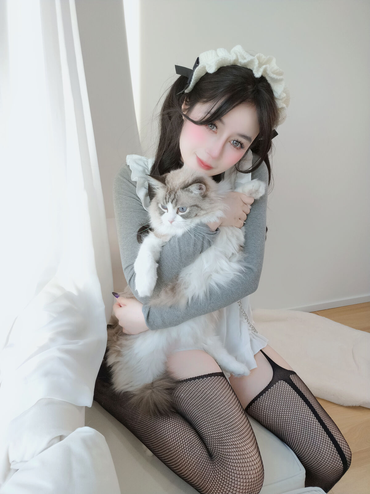 Coser@白银81 - Fantia 2025年07月会员合集15套 Part01