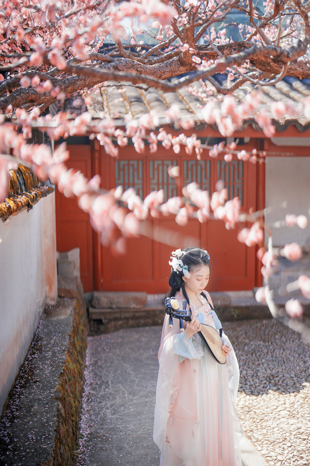 YiTuYu艺图语 Vol.10207 Qing Mo 07