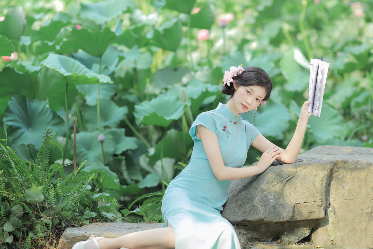 YiTuYu艺图语 Vol.10155 Yi Kou Shao Mai