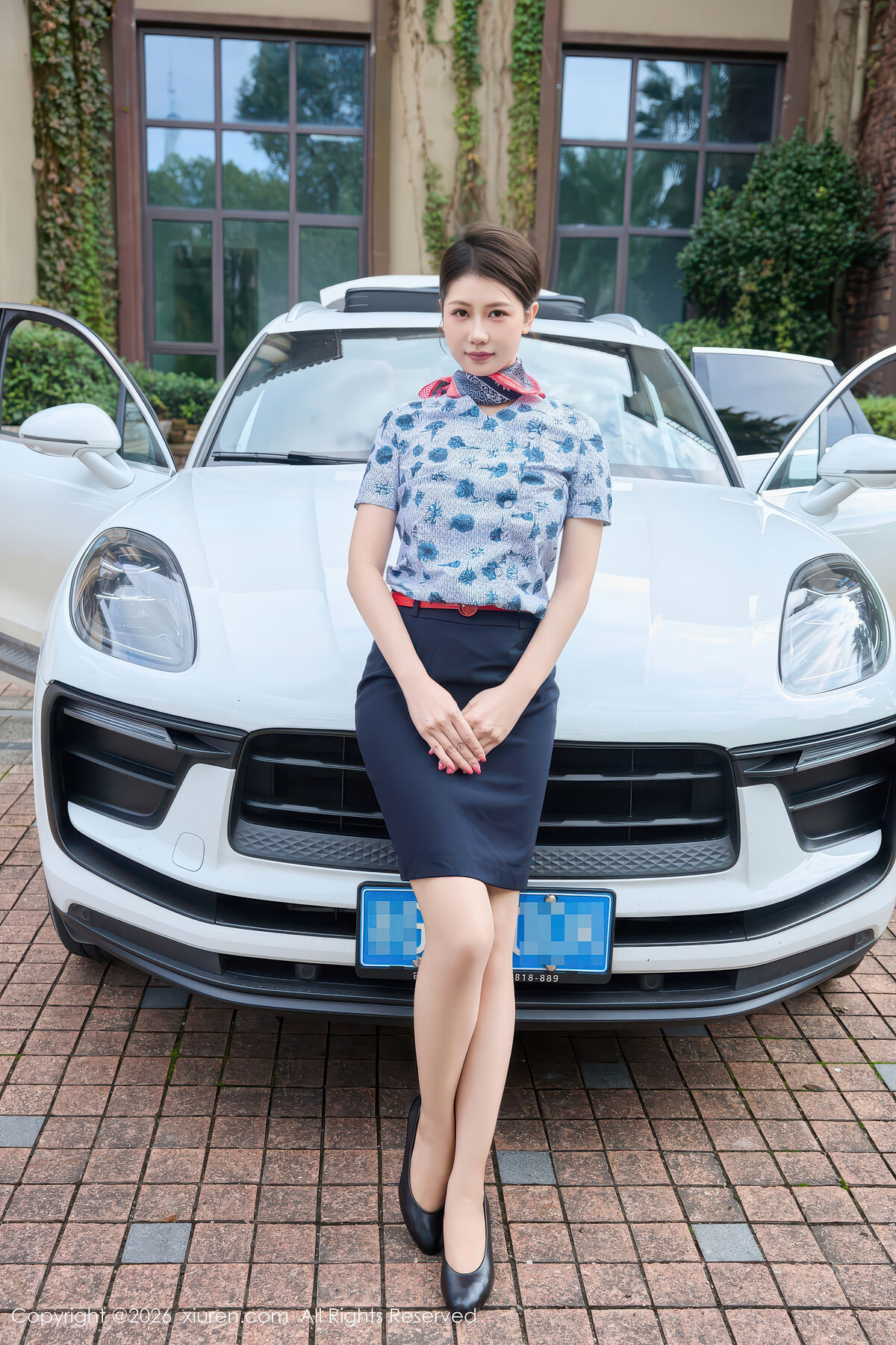 XiuRen秀人网 No.11241 Yi Tian Tian