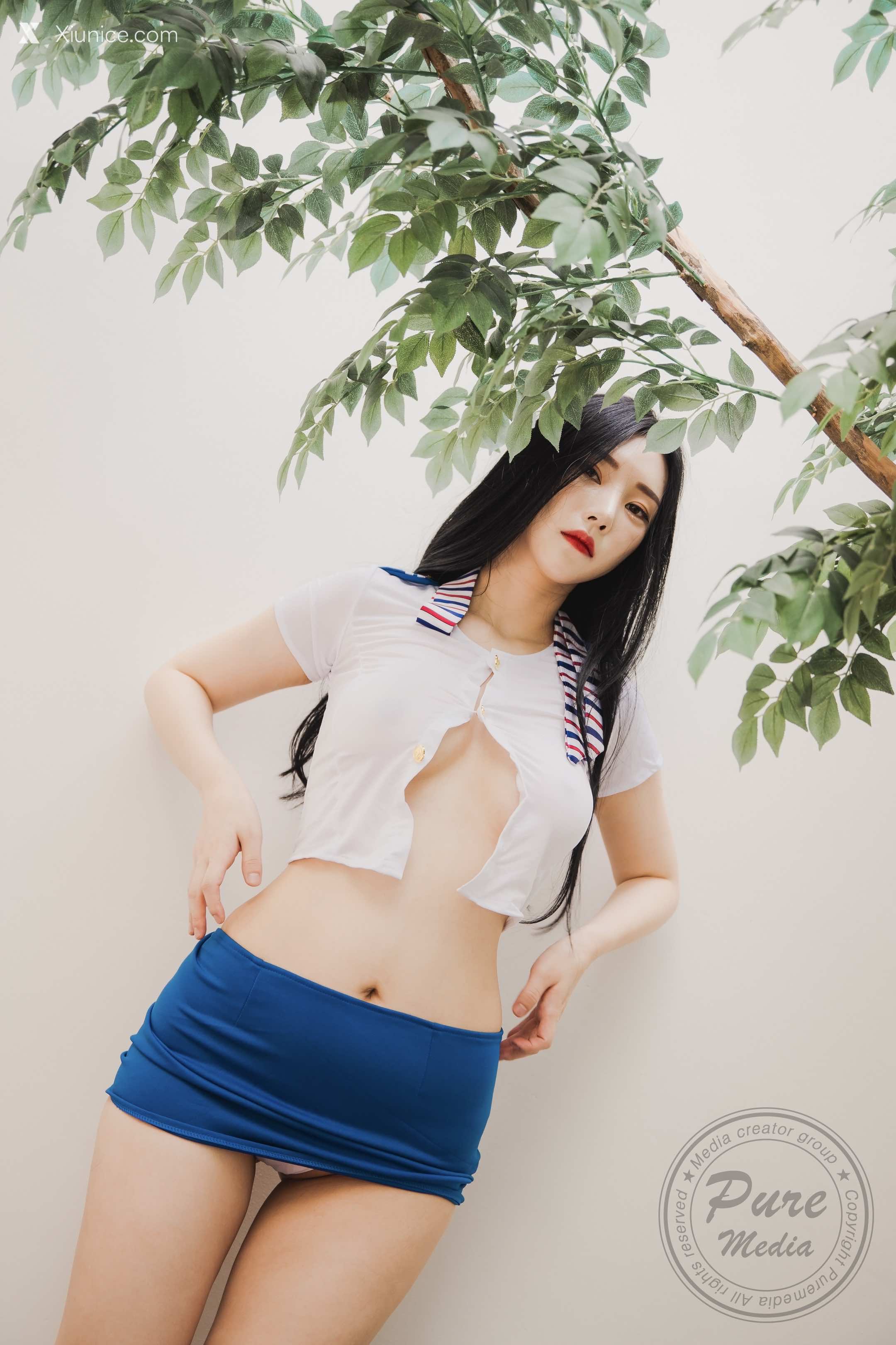 Pure Media Vol.207 Riha (리하) 4K