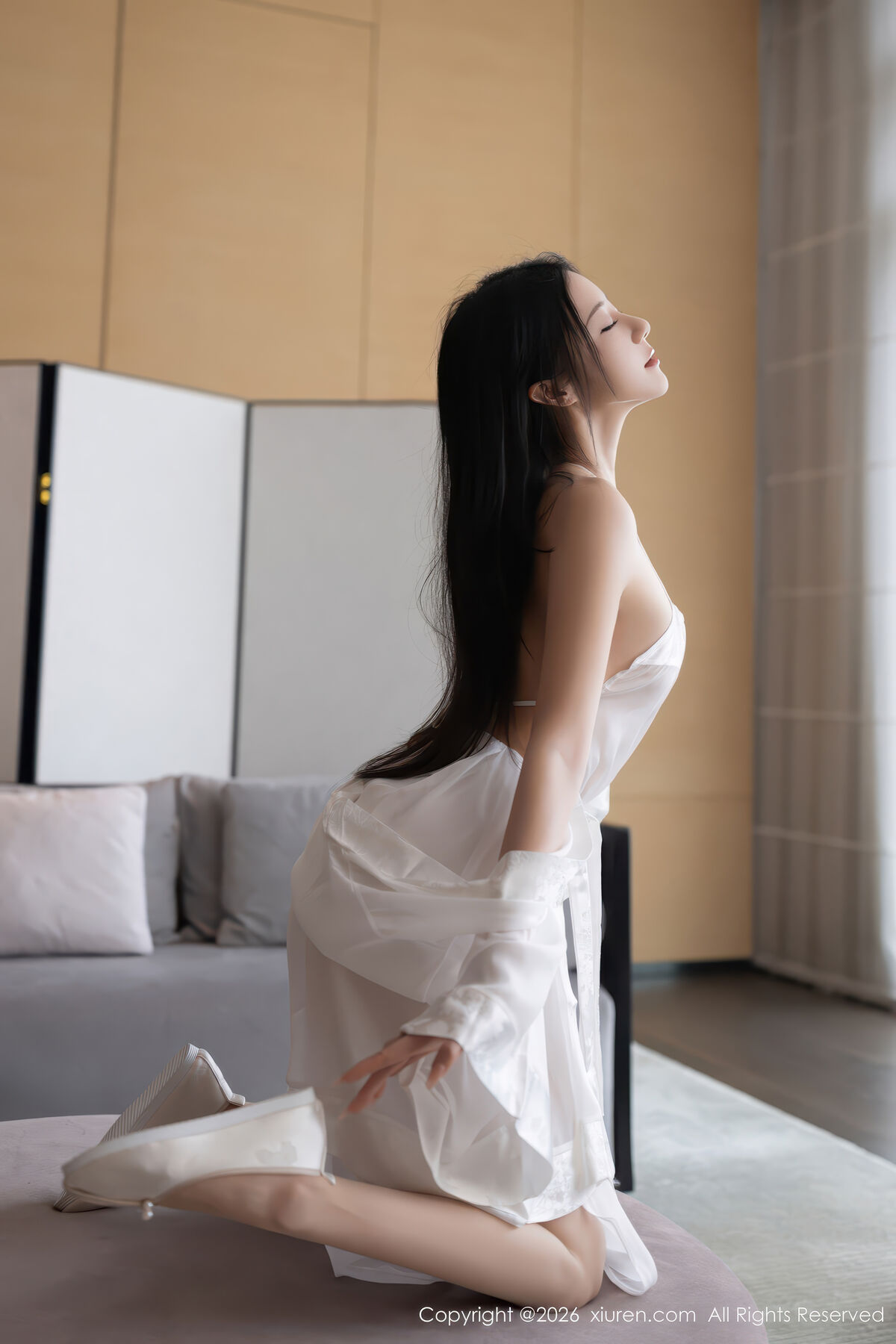 XiuRen秀人网 No.11275 Yu Zi Jiang Fish