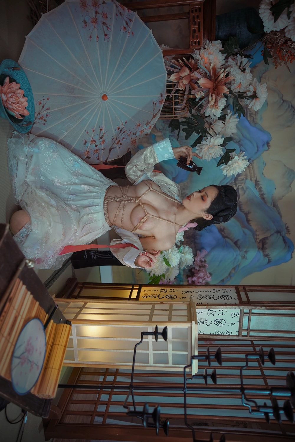 Cosplay 钛合金TiTi – 霜花店