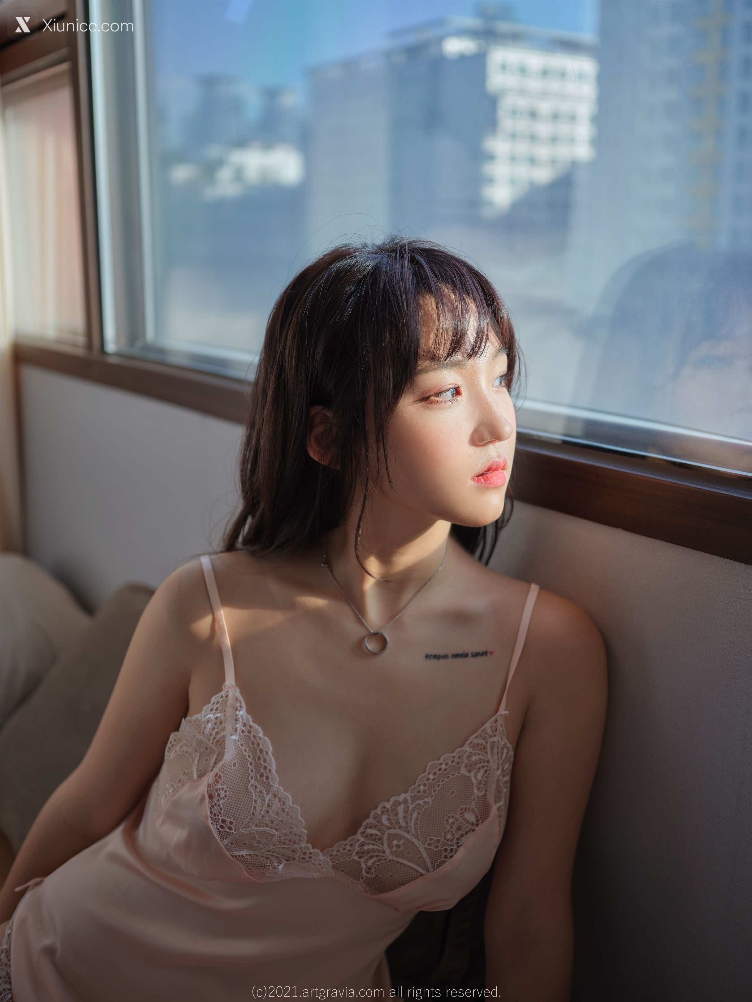 Artgravia Vol.356 HENDOONG (혠둥이) 4K