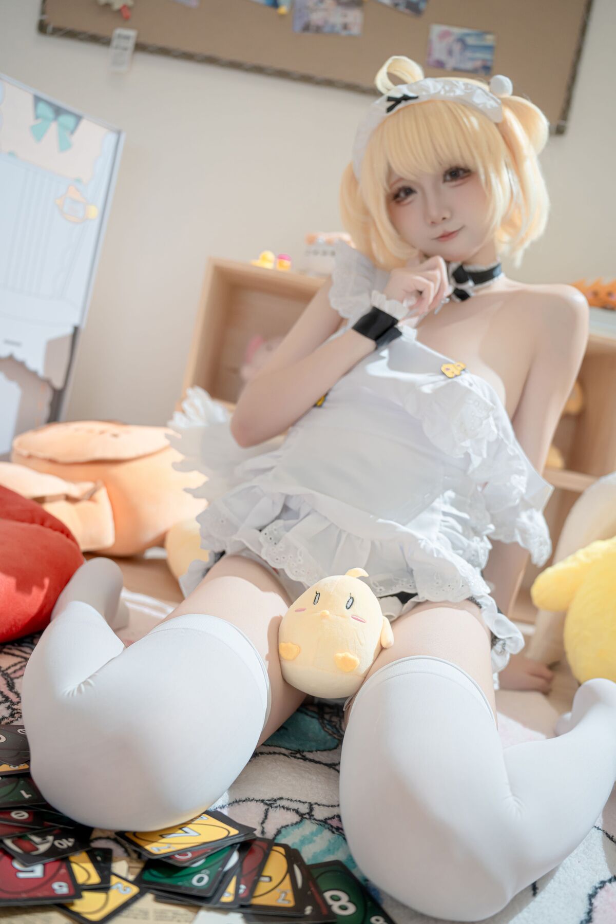 Coser@纸悦Etsu_ko - 芙拉菲奇奇
