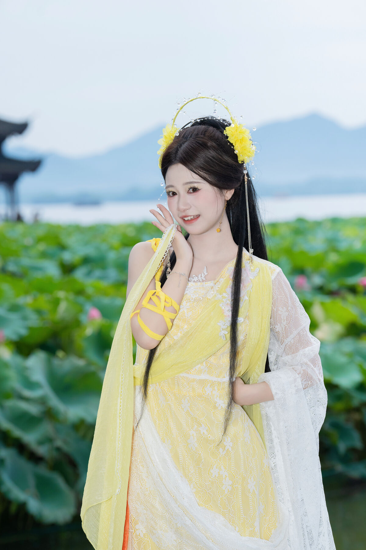 YiTuYu艺图语 Vol.10227 Shu Shu Jiang