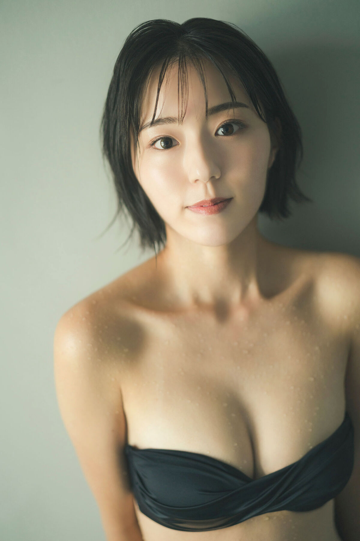 Miki Ide 井手美希 - ヤンマガアザーっす ＹＭ２0２３年４７号未公開カット ヤンマガデジタル写真集