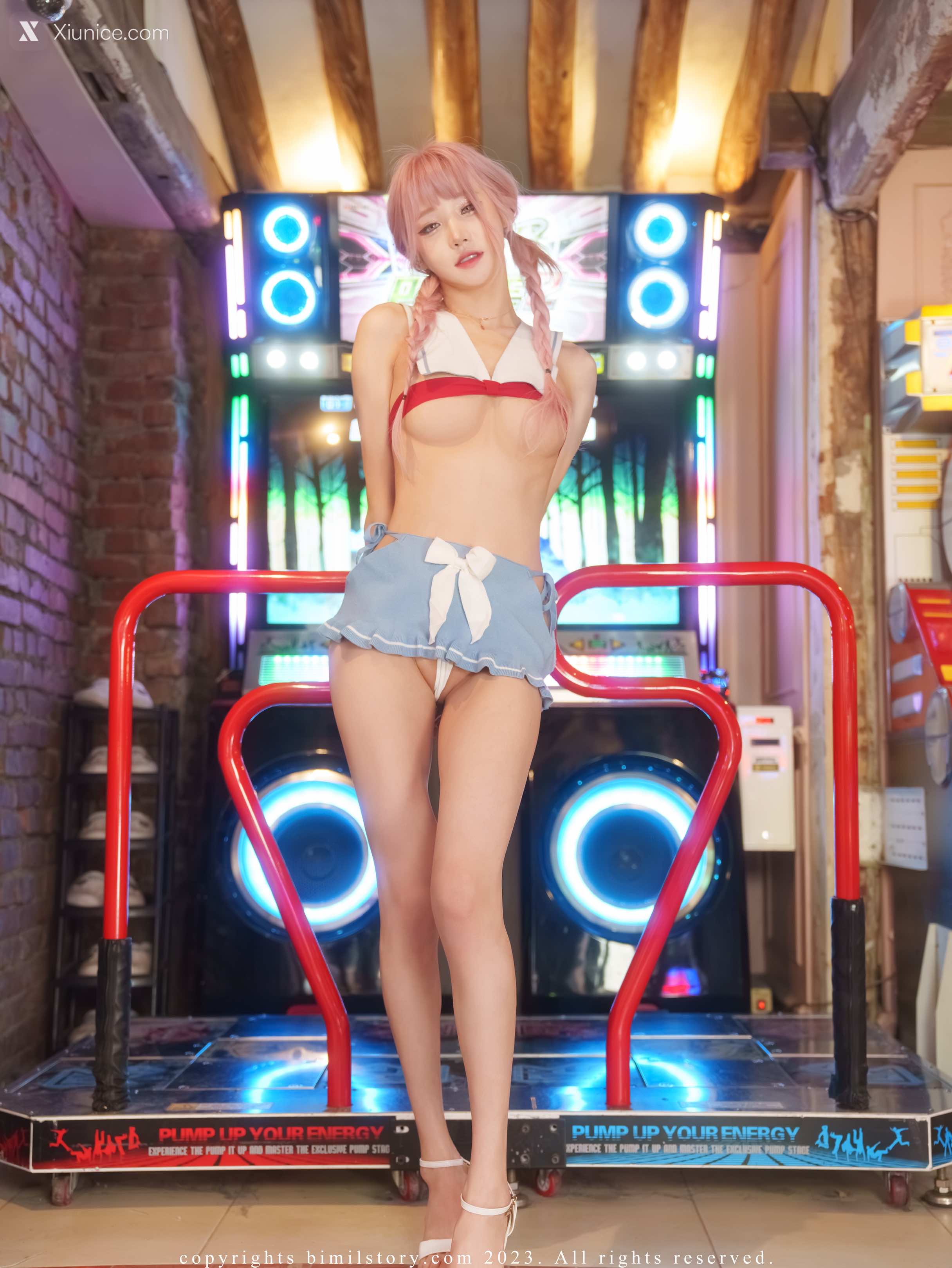 Bimilstory Taeri Vol.18 Control Me Gameroom Star 4K