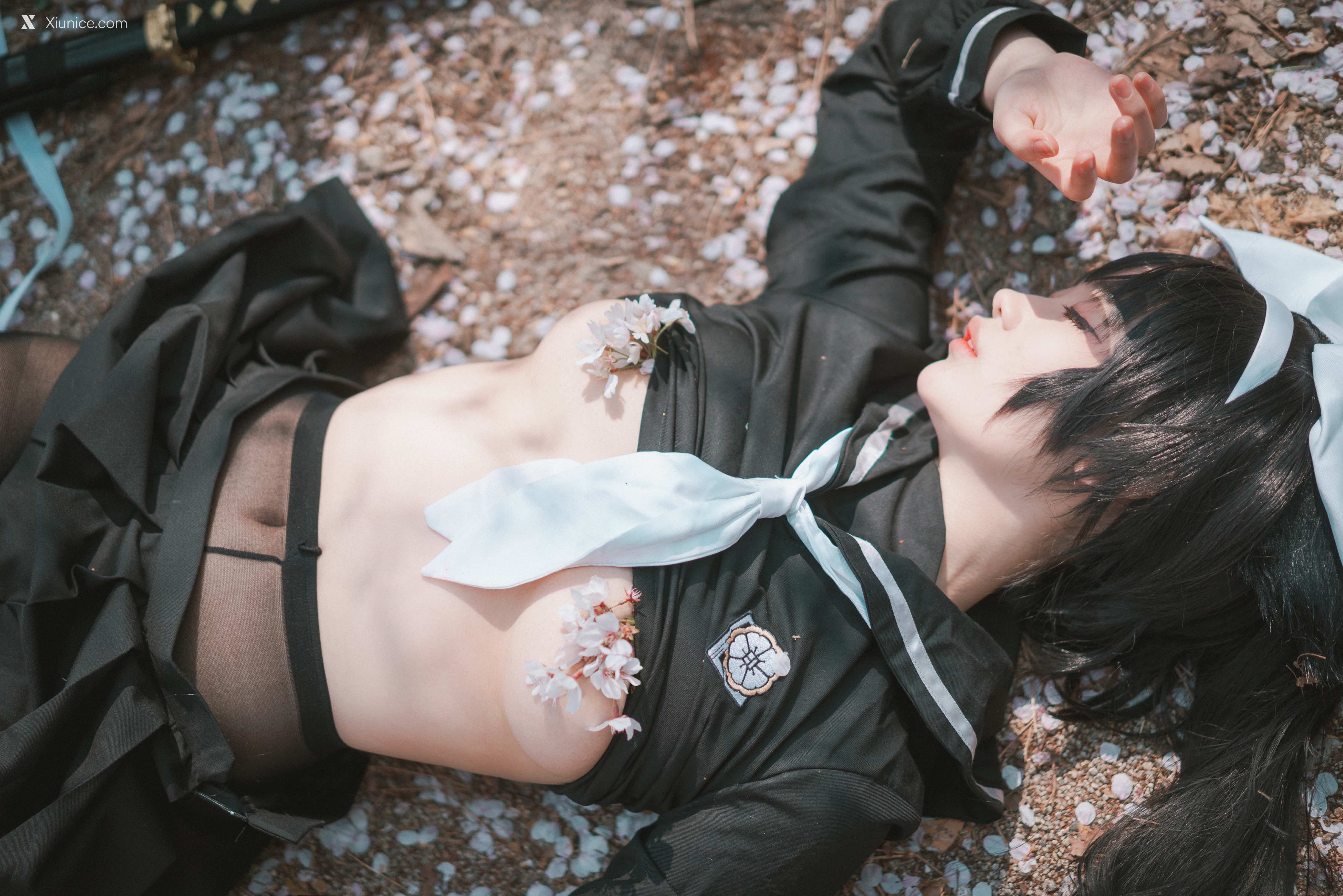 DJAWA Photo – Mimmi (밈미) – Azur Lane IJN Atago & Takao 4K