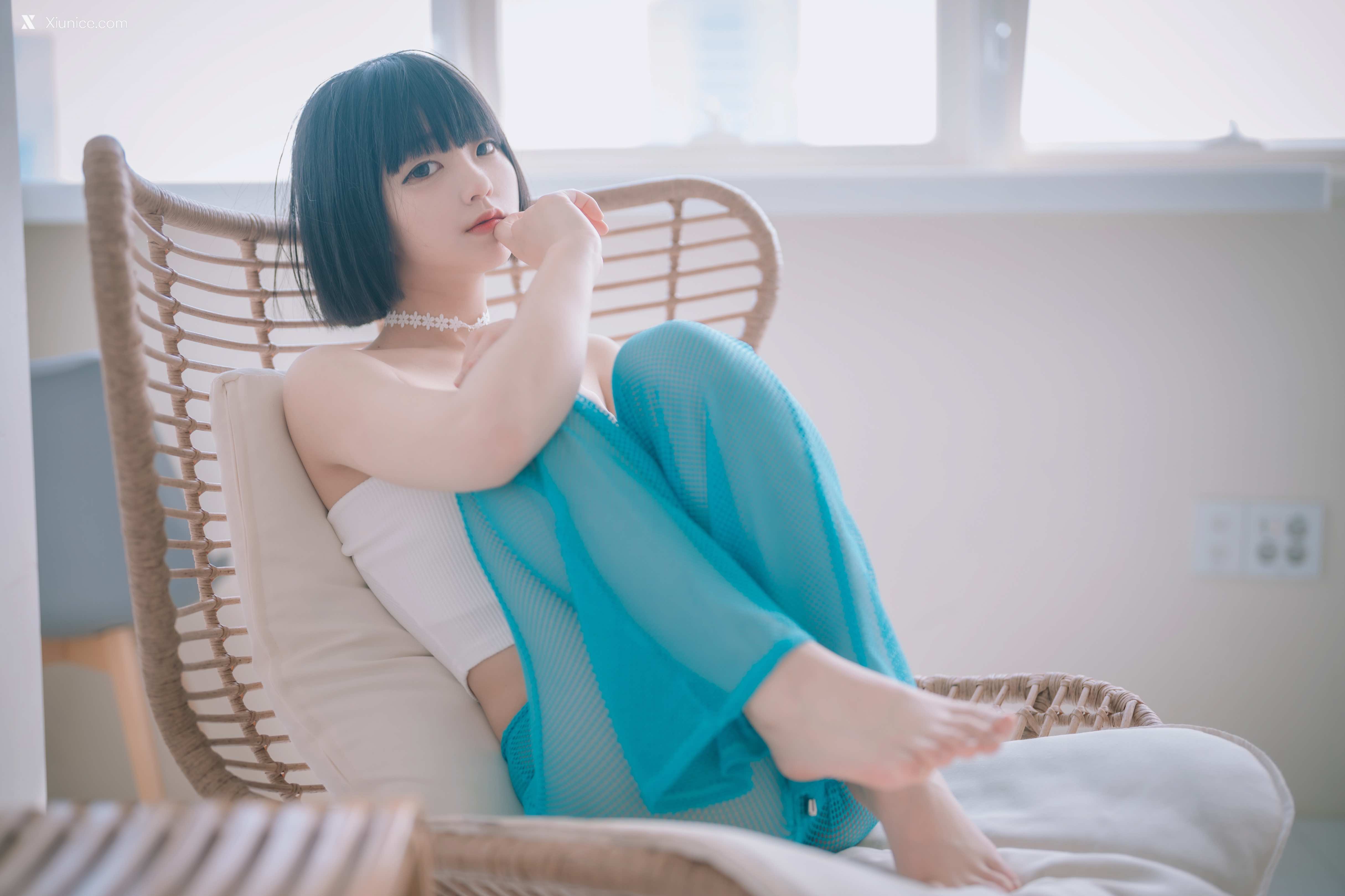 DJAWA Photo – Jeong Jenny (정제니) – A Drowsy Day (+S.Ver) 4K