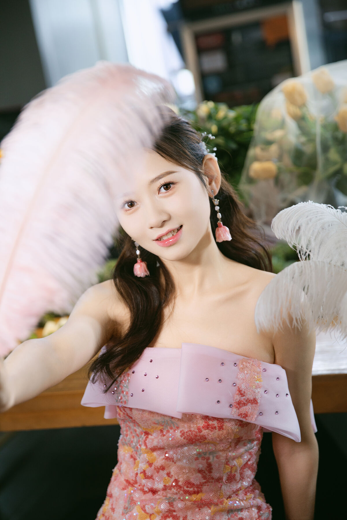 YiTuYu艺图语 Vol.10179 Purple Sun