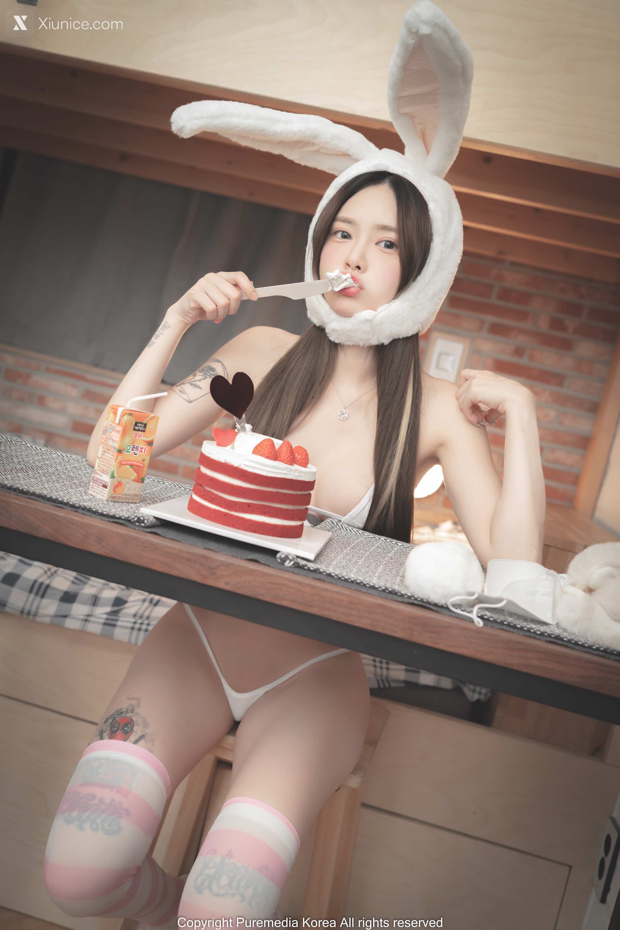 Pure Media Vol.149 Yuka (유카) 4K