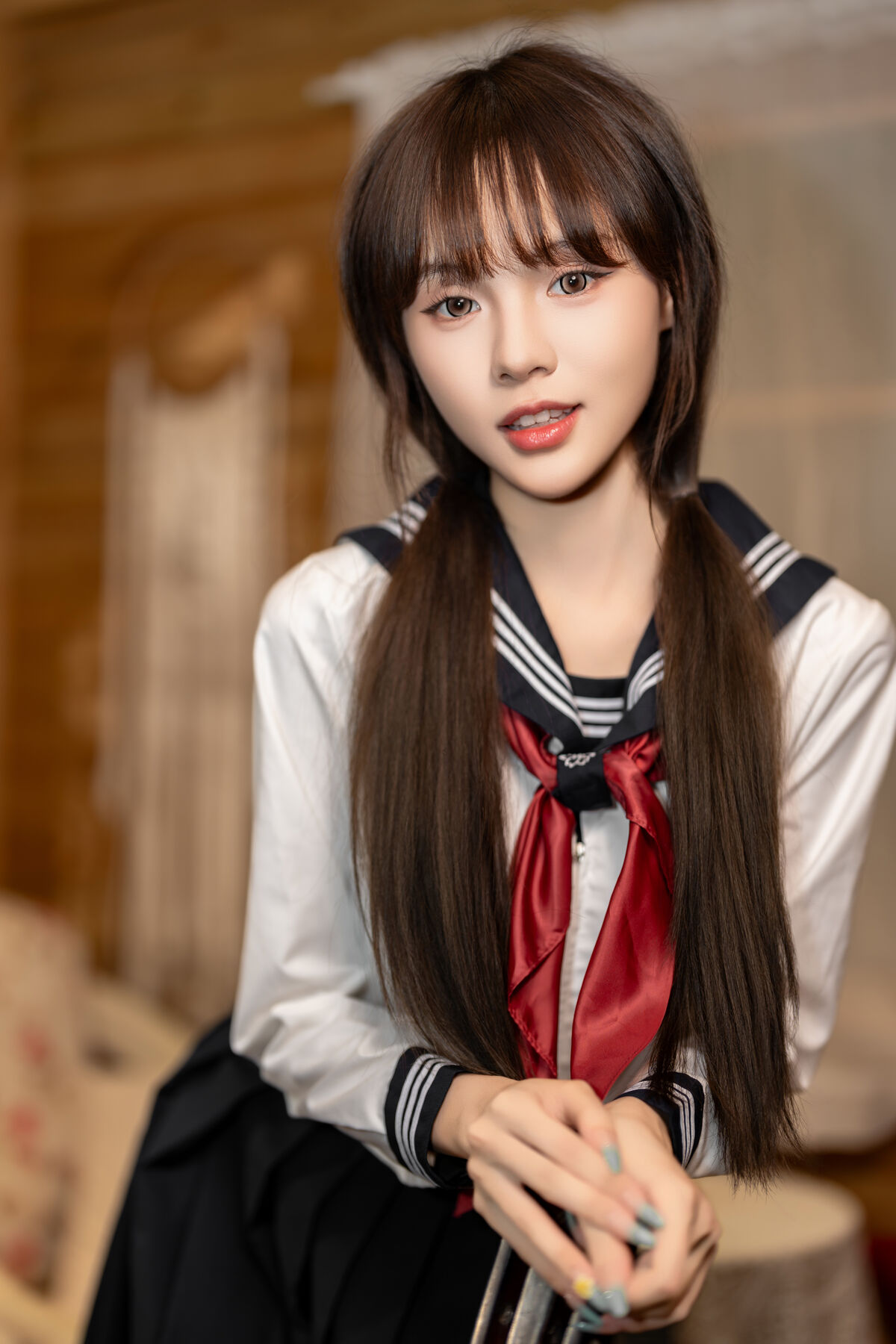 YiTuYu艺图语 Vol.10009 Bu Ding Mao