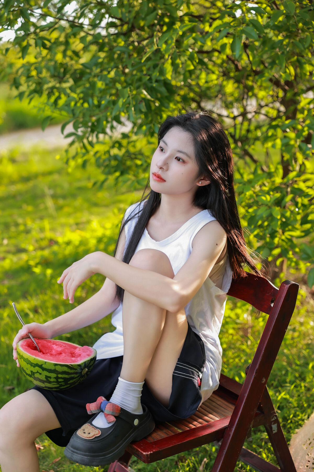 YiTuYu艺图语 Vol.10054 Tian Lan Lan