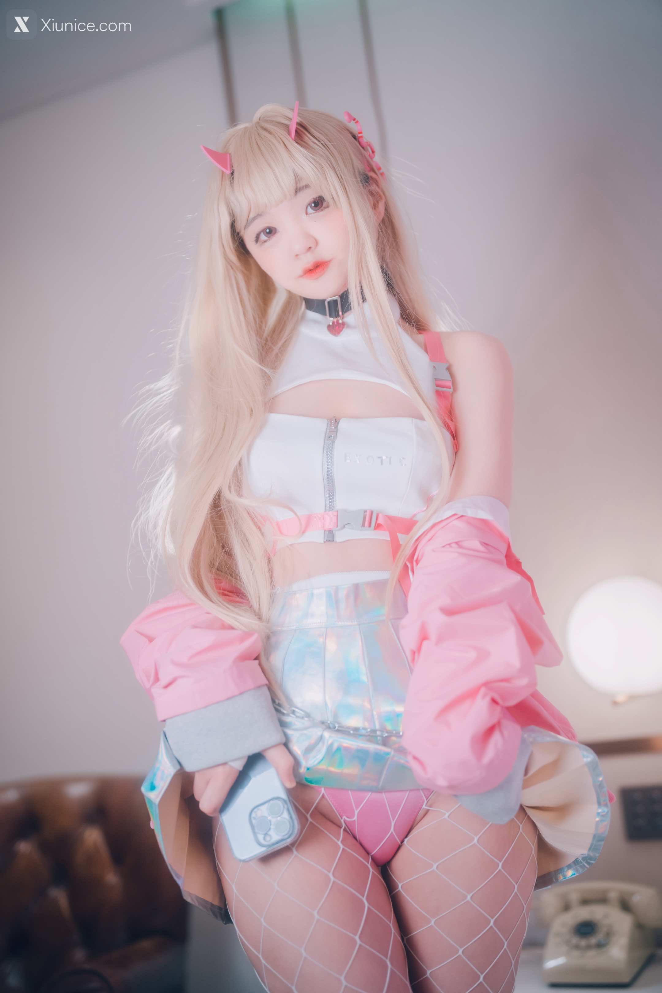 DJAWA Photo – Jeong Jenny (정제니) – Nikke Viper (+S.Ver) 4K