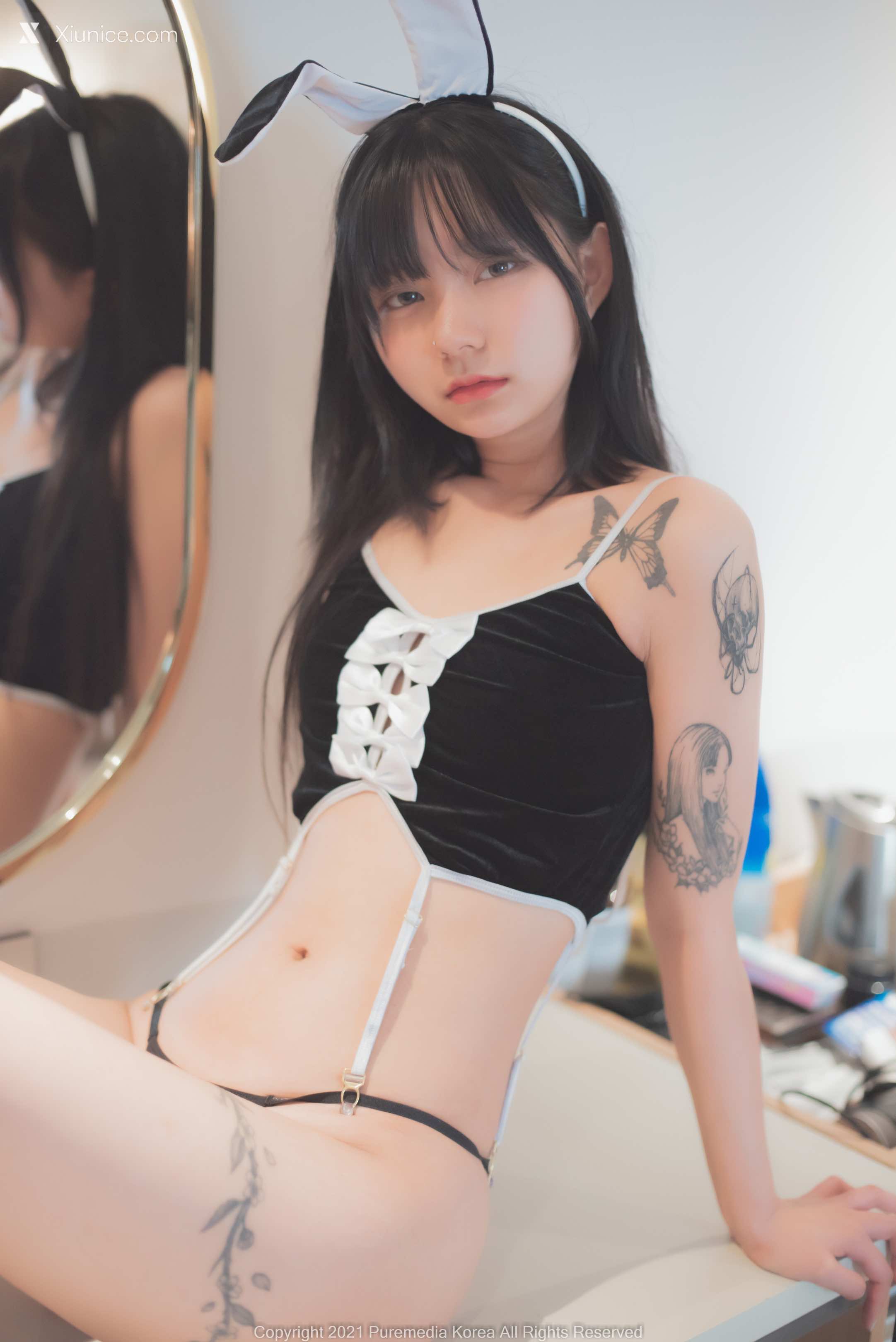 Pure Media Vol.117 Hizzy (히지) 4K