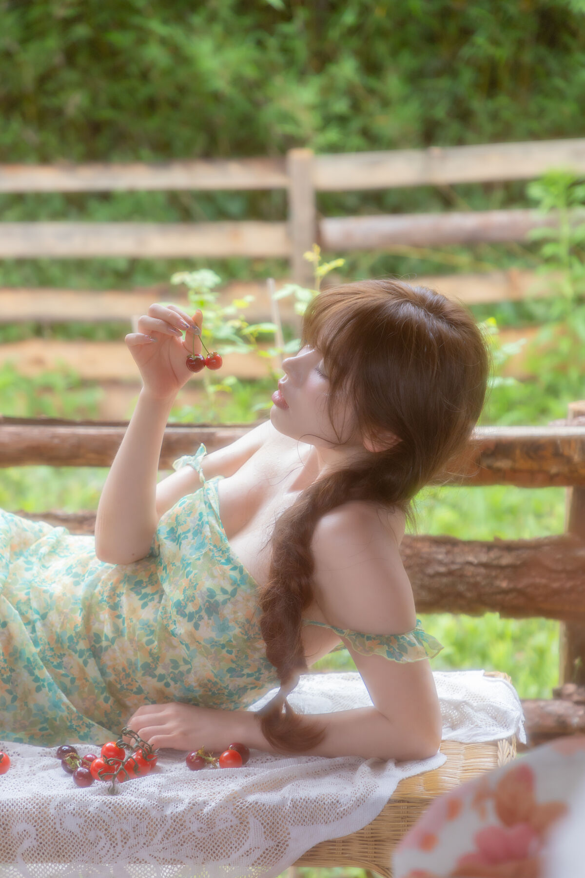 YiTuYu艺图语 Vol.10085 Lin Mu Ting Zi