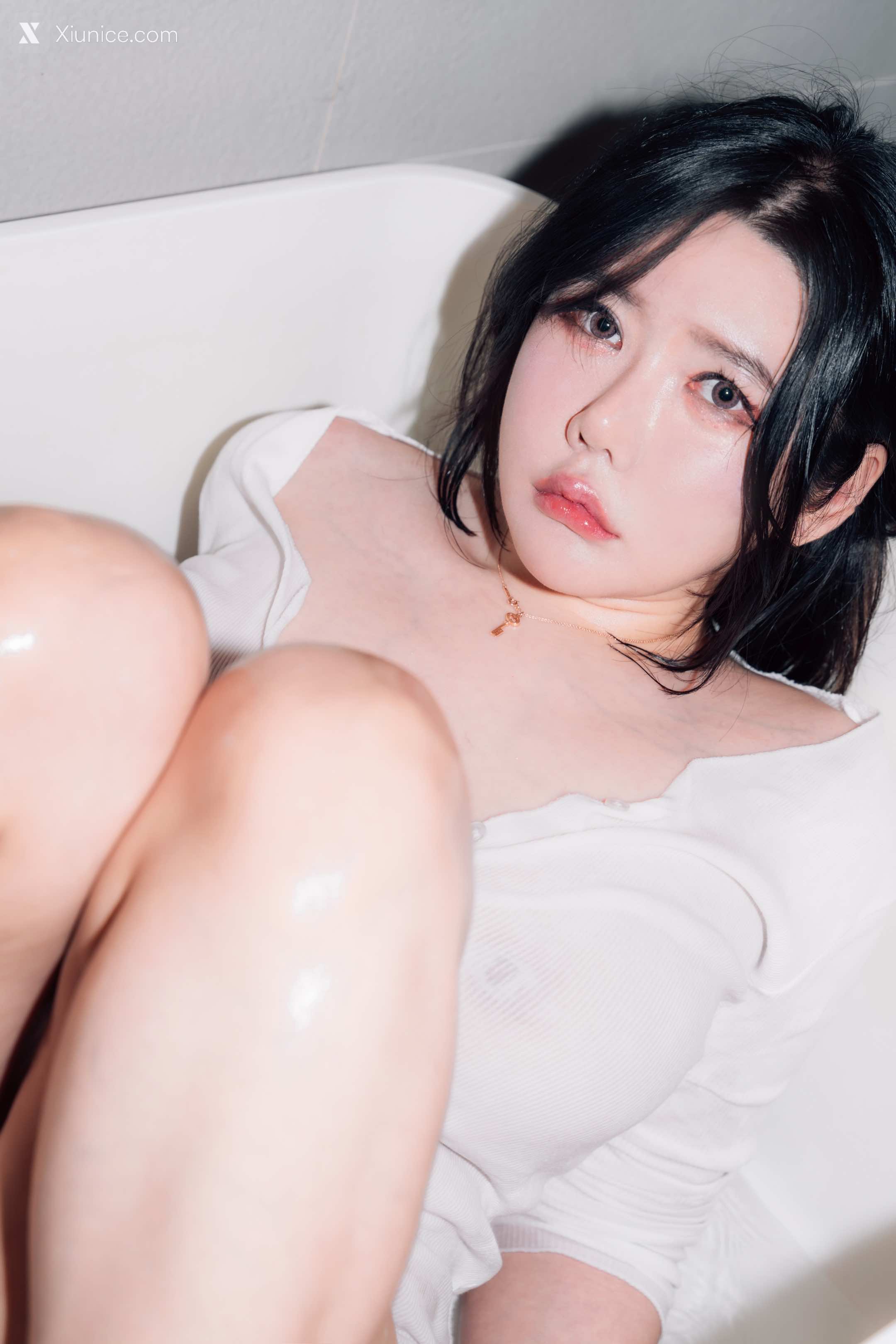 Jisu_a (안지수) Good Day Vol.1 4K