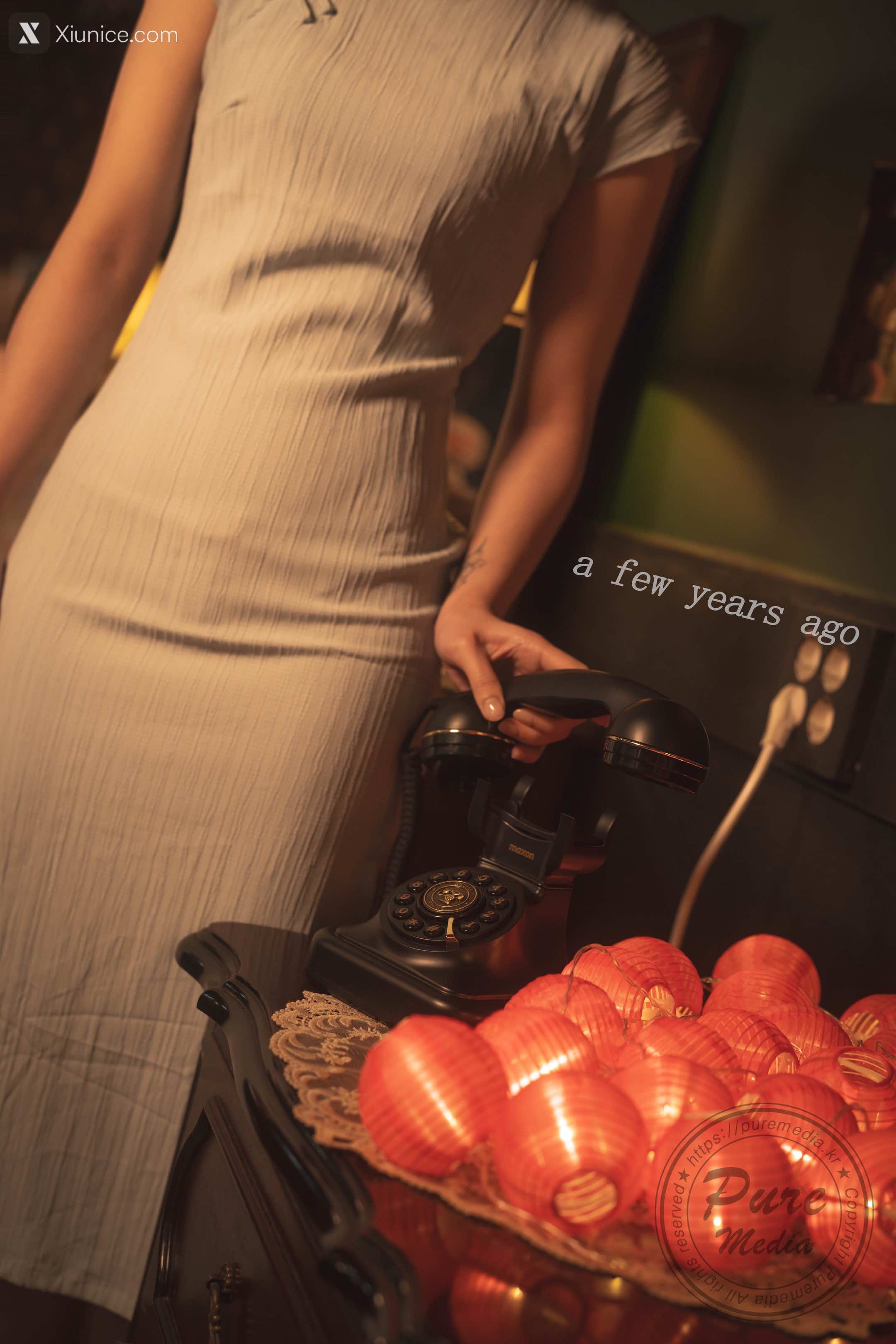 Pure Media Vol.282 Yeha (예하) – In the Mood for Love 4K