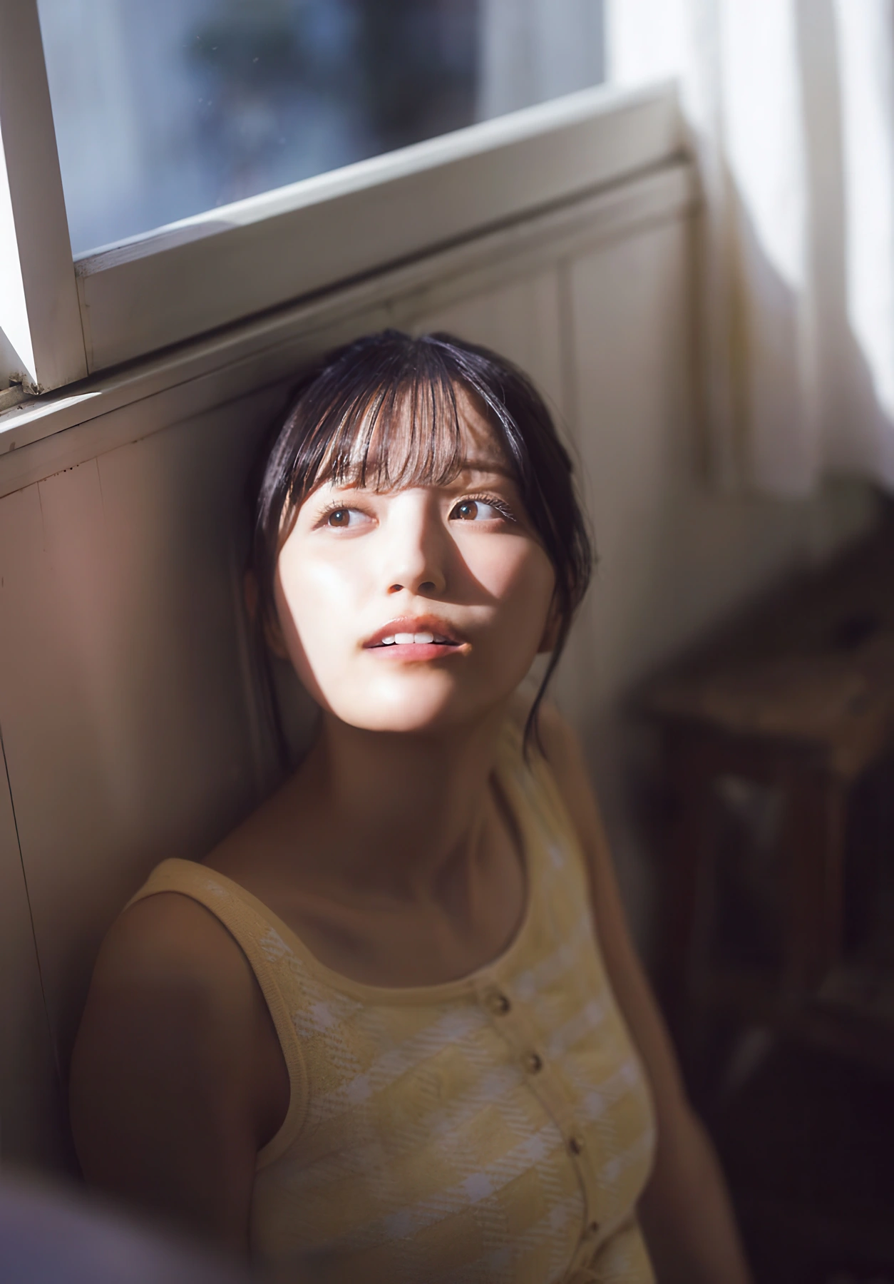 Mao Ioki 五百城茉央, Shonen Champion 2026 No.21-22 (少年チャンピオン 2026年21-22号)