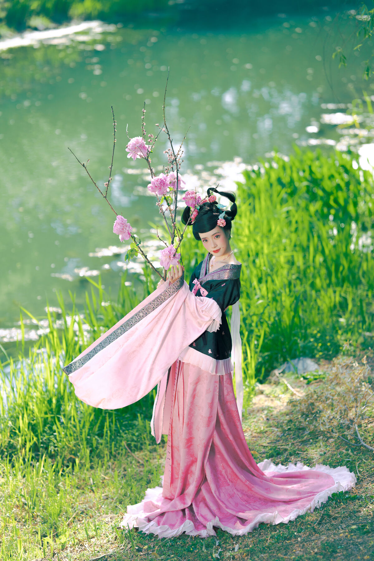 YiTuYu艺图语 Vol.10223 Tao Chi