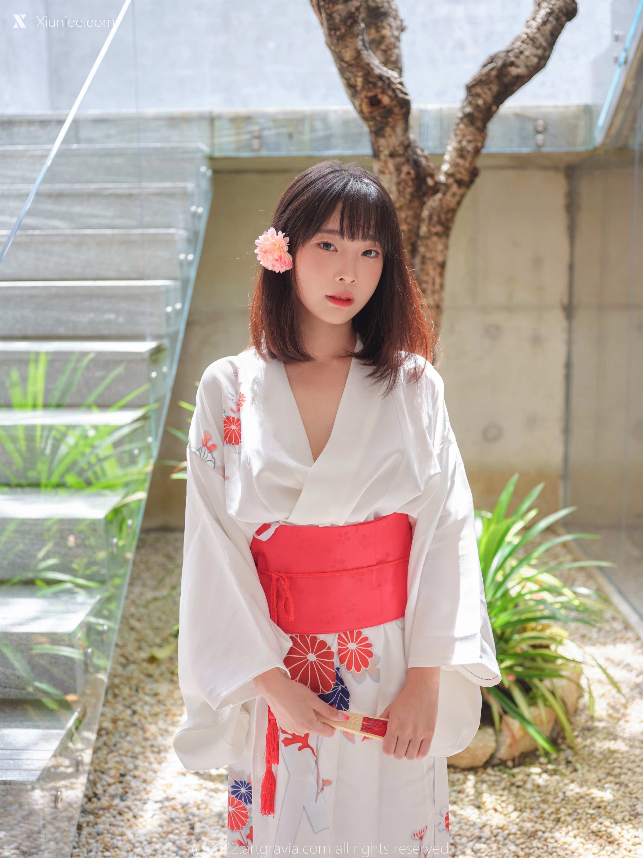 Artgravia Vol.471 Kang In-kyung (강인경) 4K