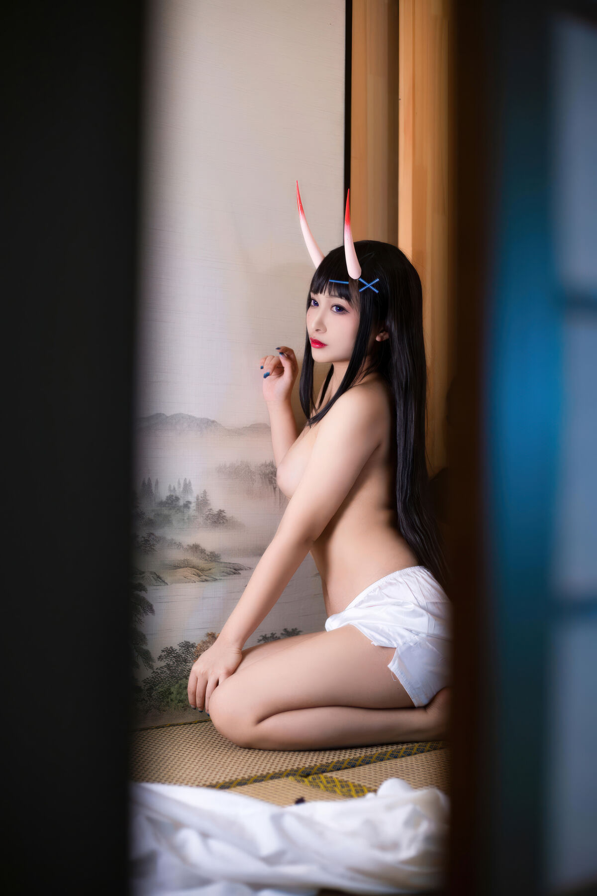 Coser@洛璃LoLiSAMA - 碧蓝航线-能代衬衣