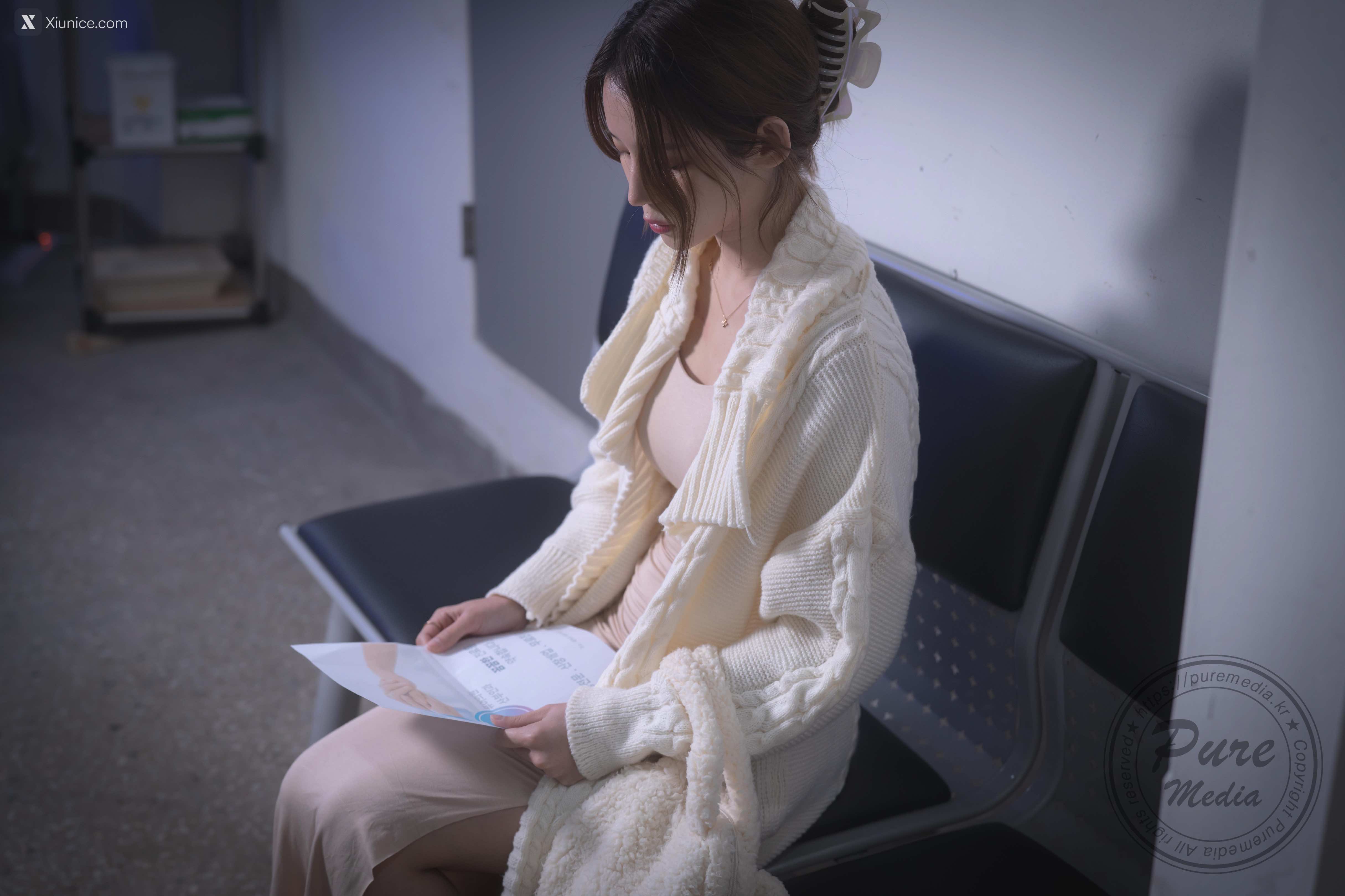 Pure Media Vol.269 Yeha (예하) – Visit Suspicious Hospital 4K