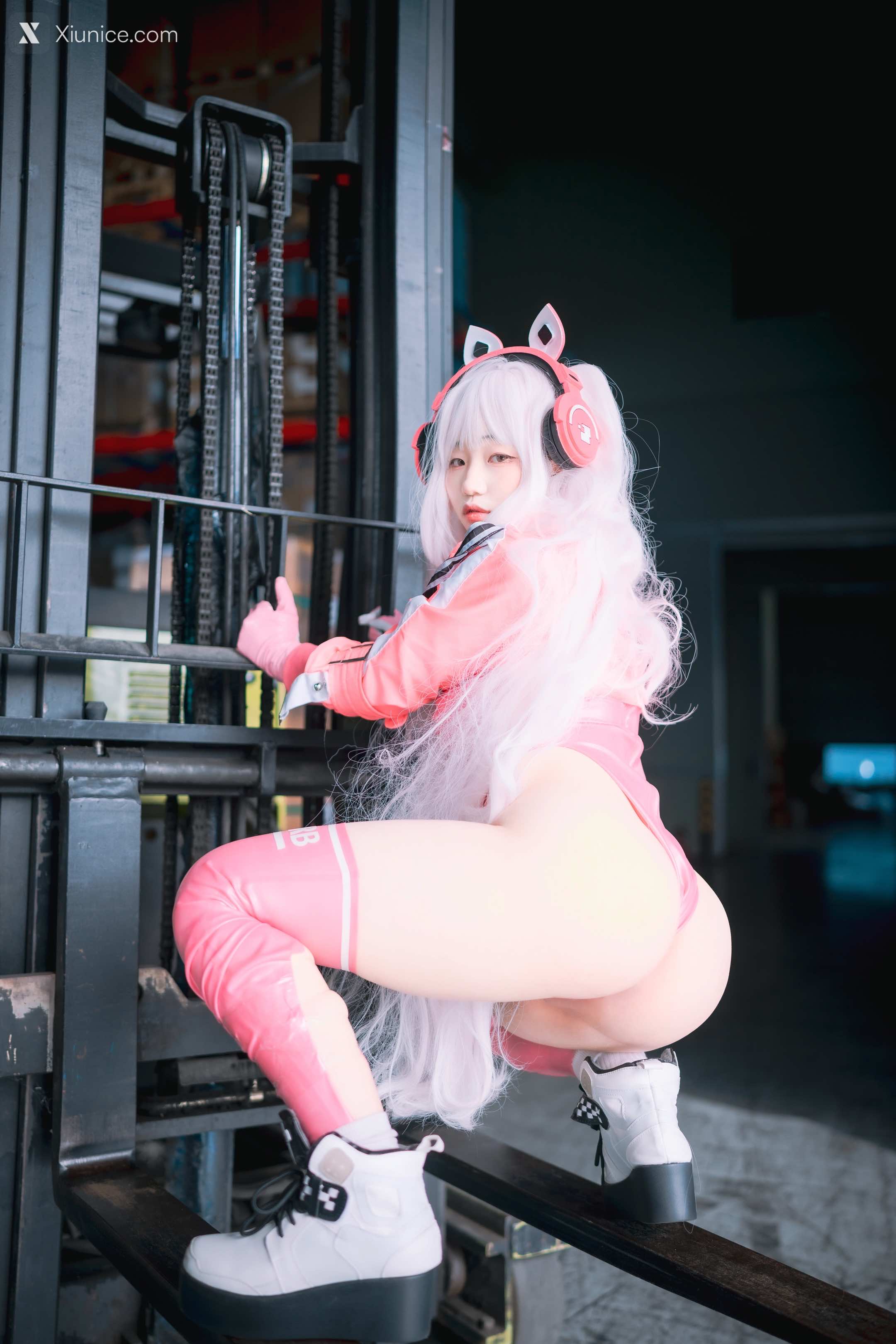 DJAWA Photo – Mimmi (밈미) – Nikke Alice (+S.Ver) 4K