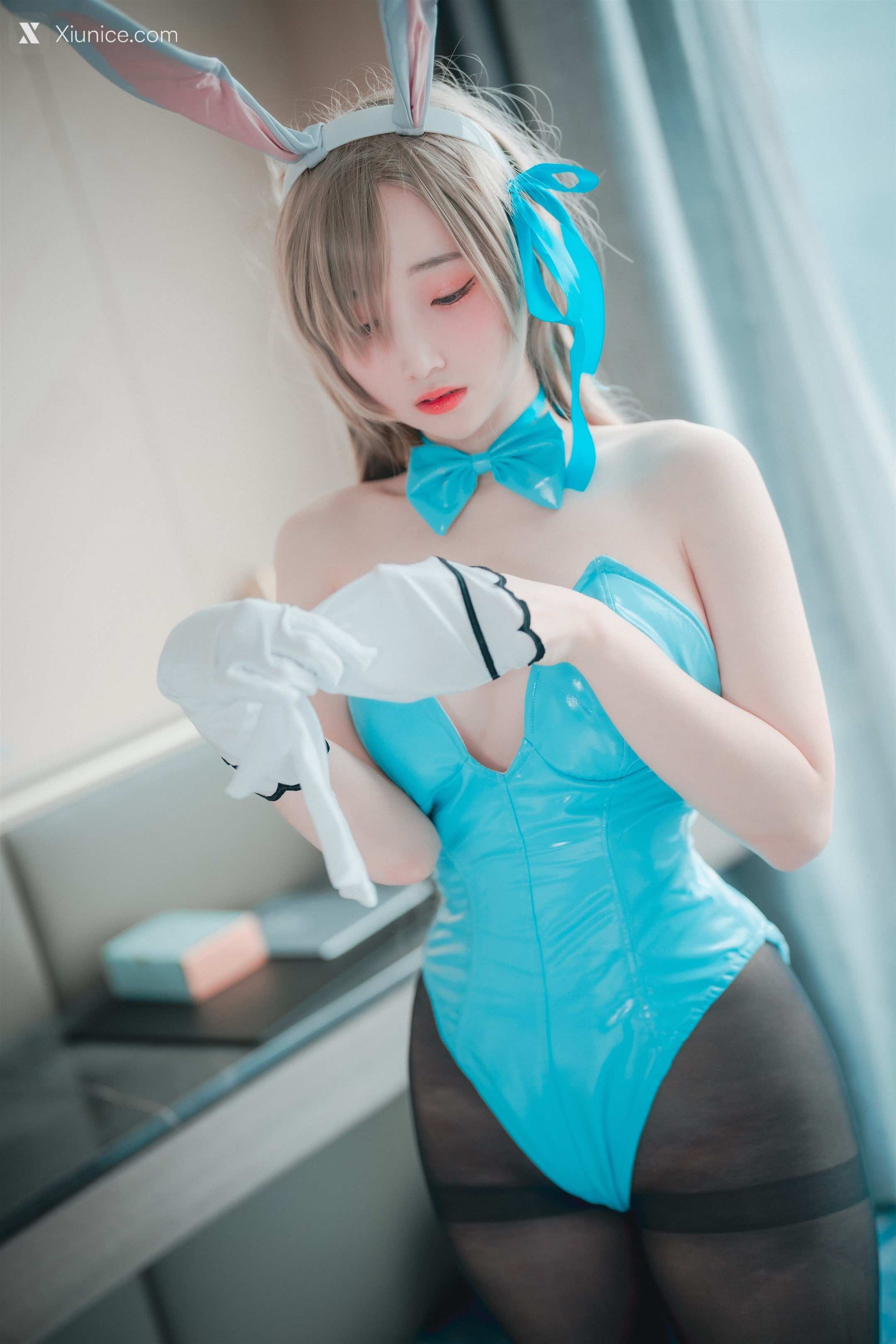 DJAWA Photo – Bambi (밤비) – Asuna’s Undercover Mission 4K