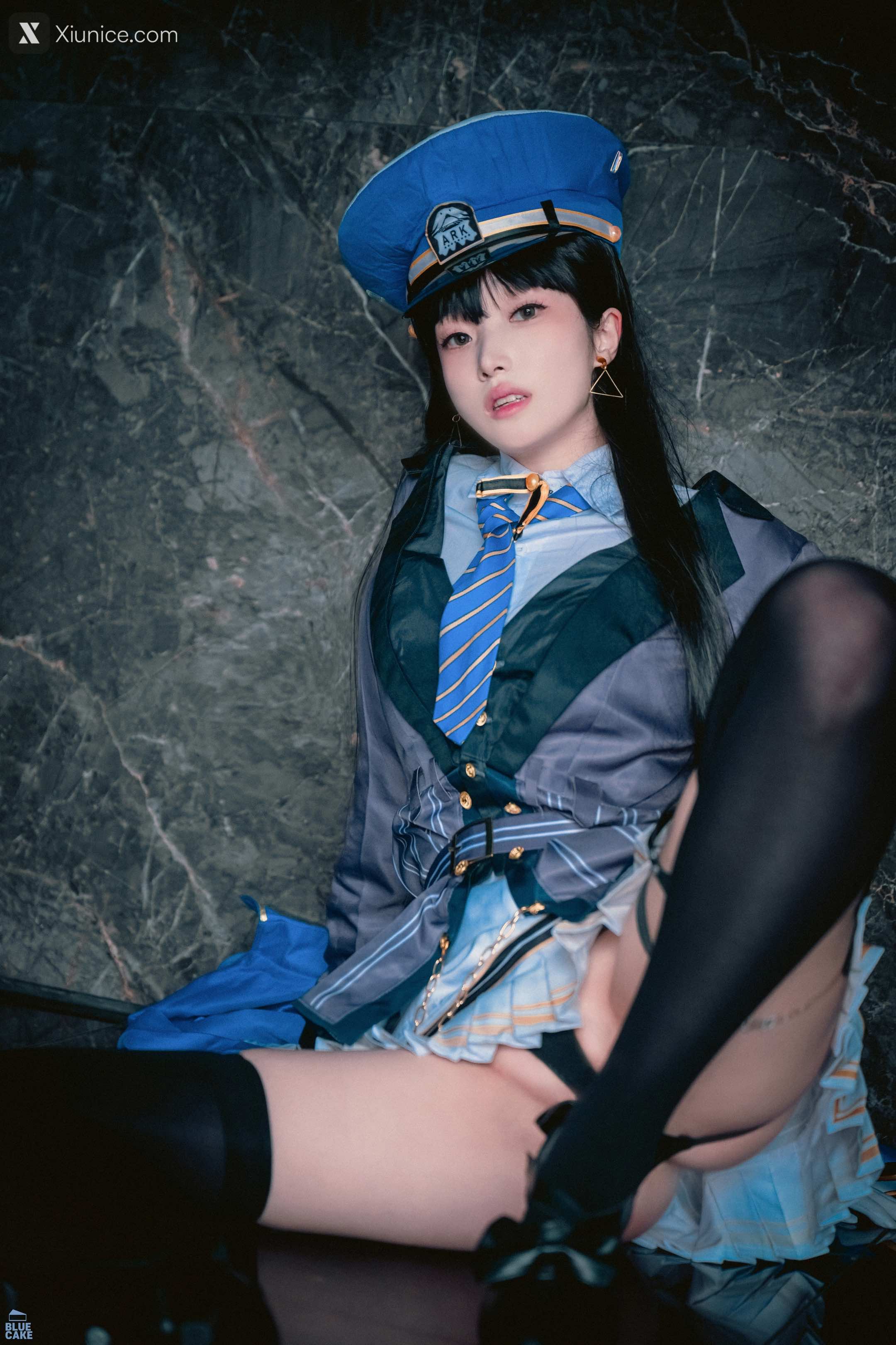 BLUECAKE Bambi (밤비) – Vol.23 Diesel’s Infinite Rail 4K