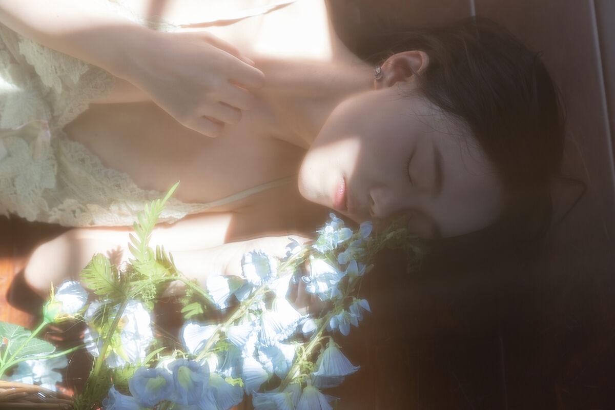 YiTuYu艺图语 Vol.10169 Jie Yun Hua