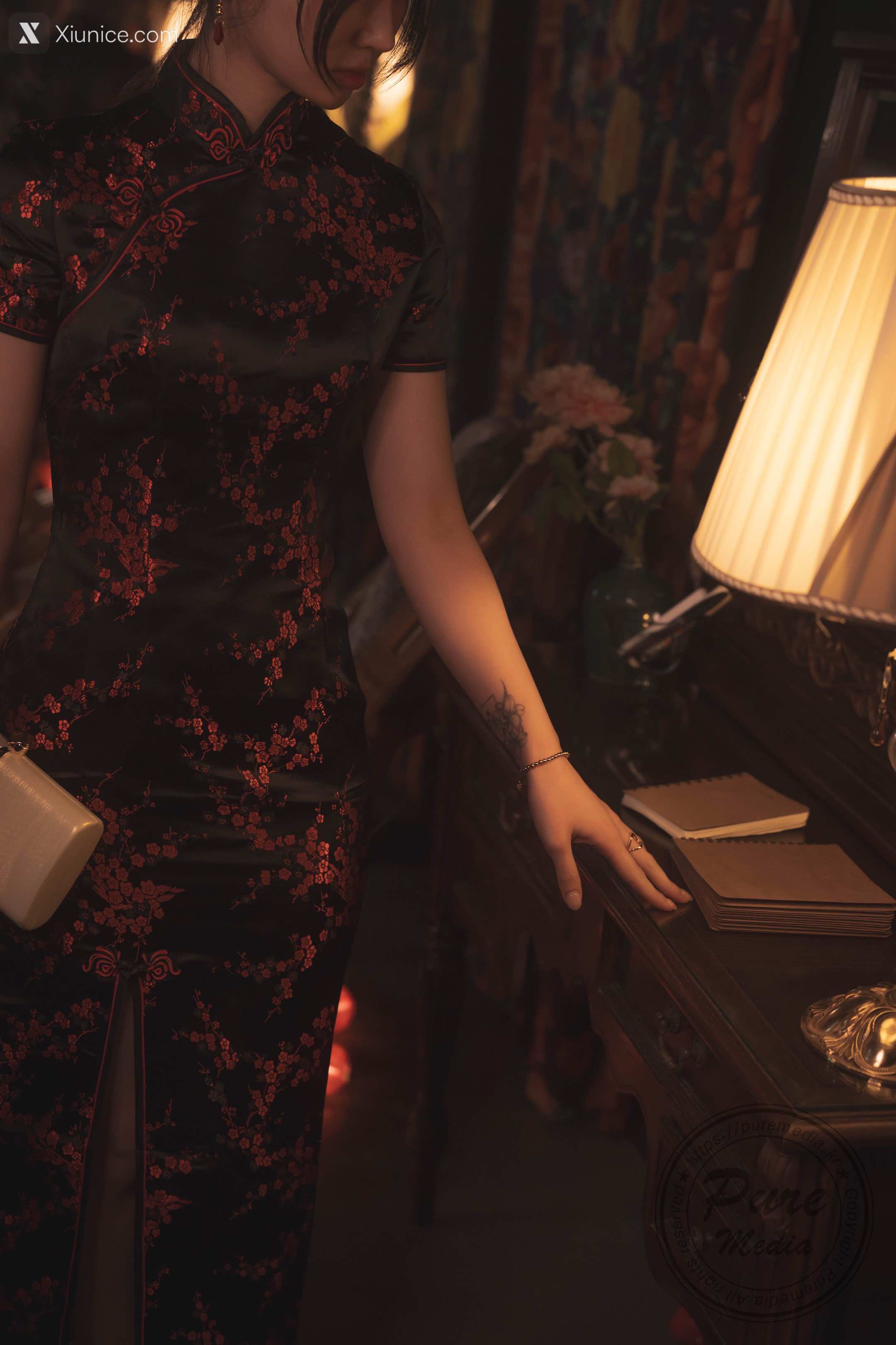 Pure Media Vol.282 Yeha (예하) – In the Mood for Love 4K
