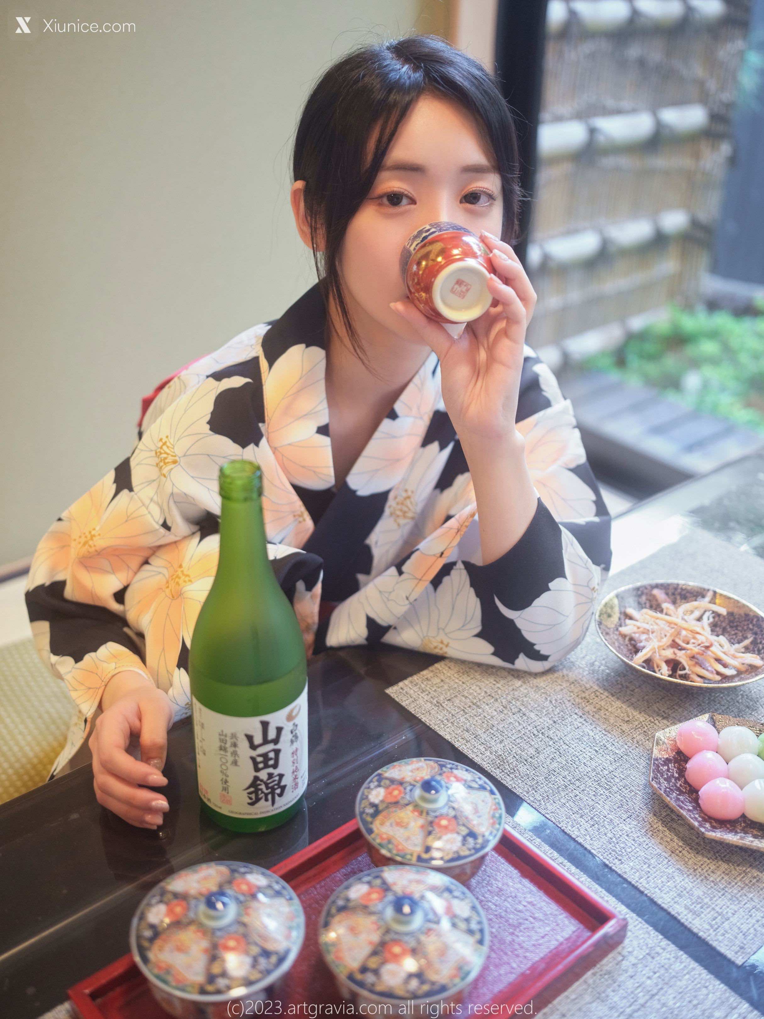 Artgravia Vol.553 Wuyo (우요) 4K