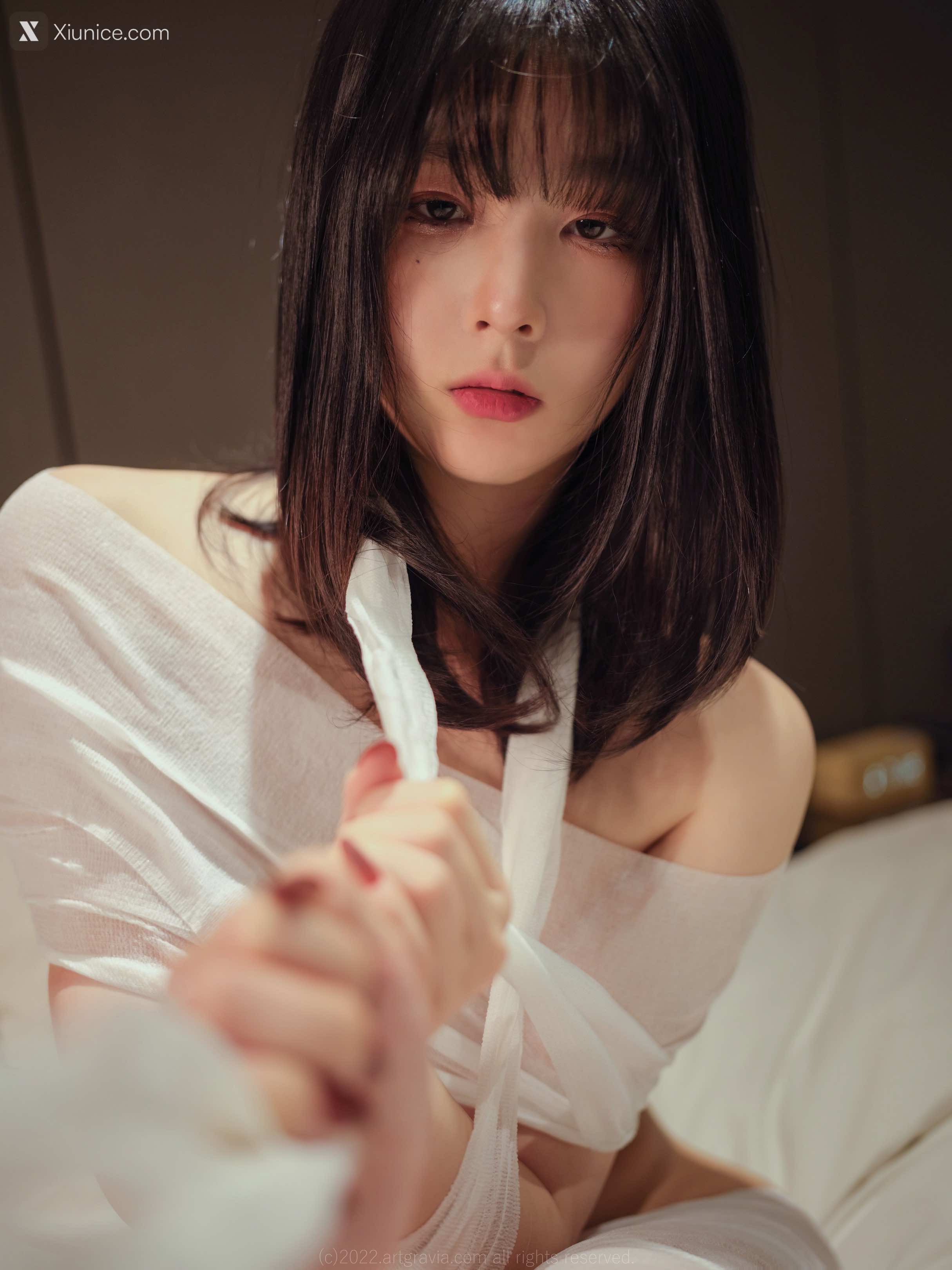 Artgravia Vol.369 Jang Joo (장주) 4K