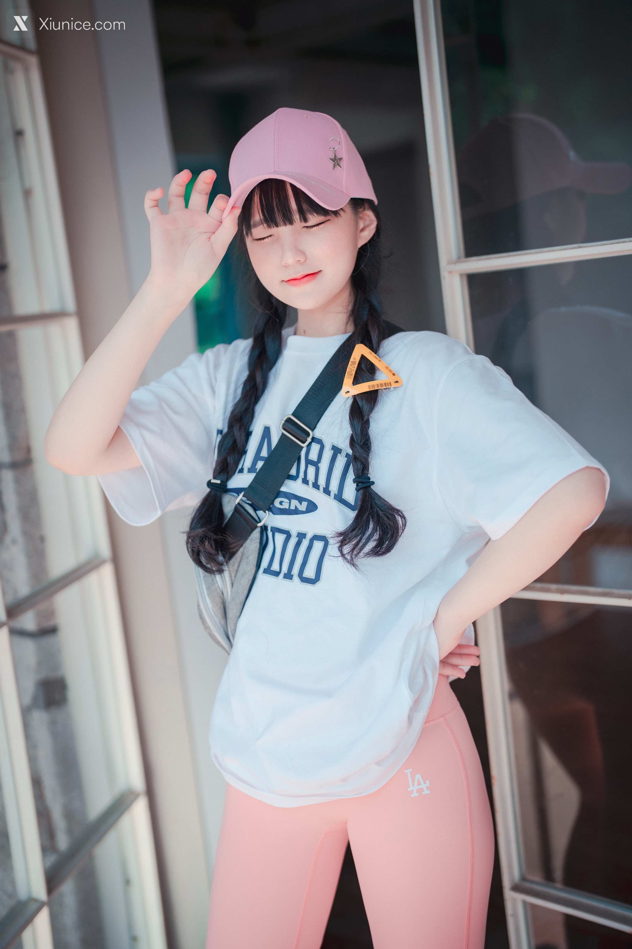 DJAWA Photo – Jeong Jenny (정제니) – Loose and Tight Pink 4K