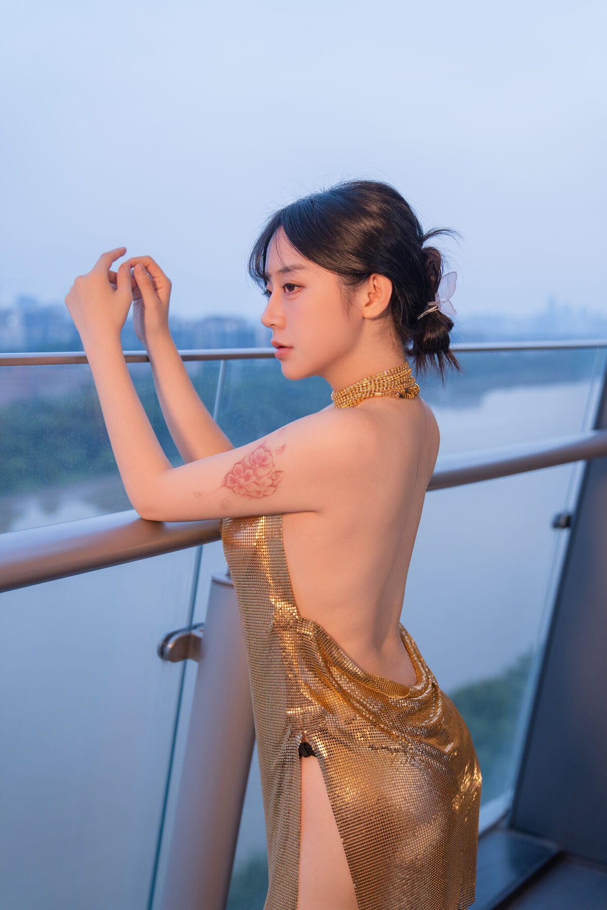 YiTuYu艺图语 Vol.10060 Yi Yuan Tong Xue Jodie