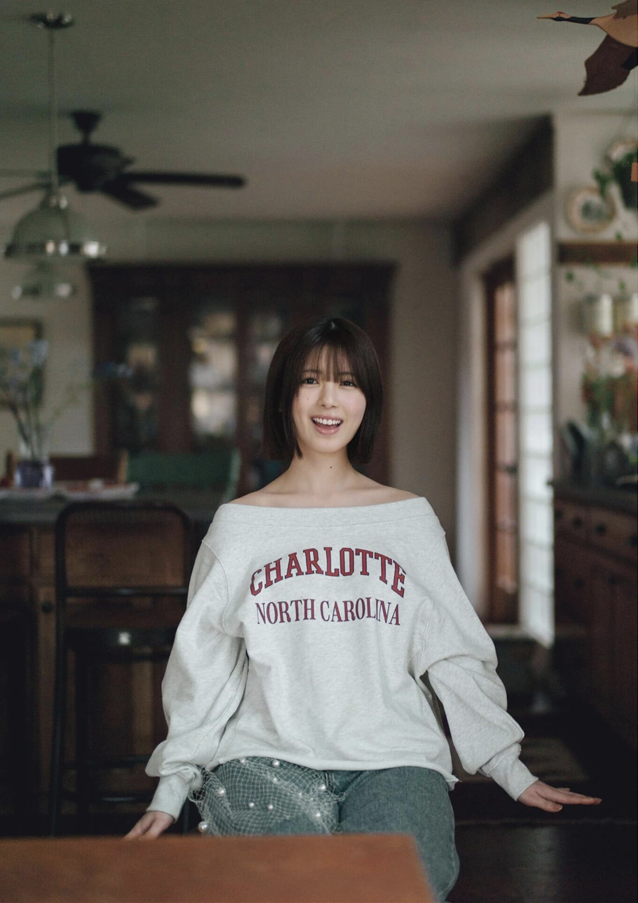 B.L.T. 2026.05 (ビー・エル・ティー 2026年5月号) – Ayame Tsutsui 筒井あやめ, Nao Yumiki 弓木奈於