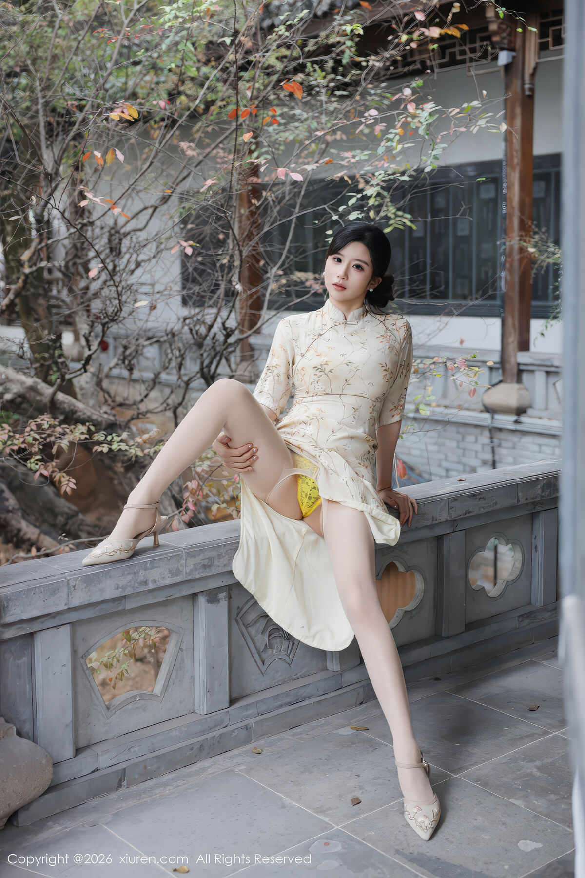 XiuRen秀人网 No.11214 Xiao Rou Rou Mi