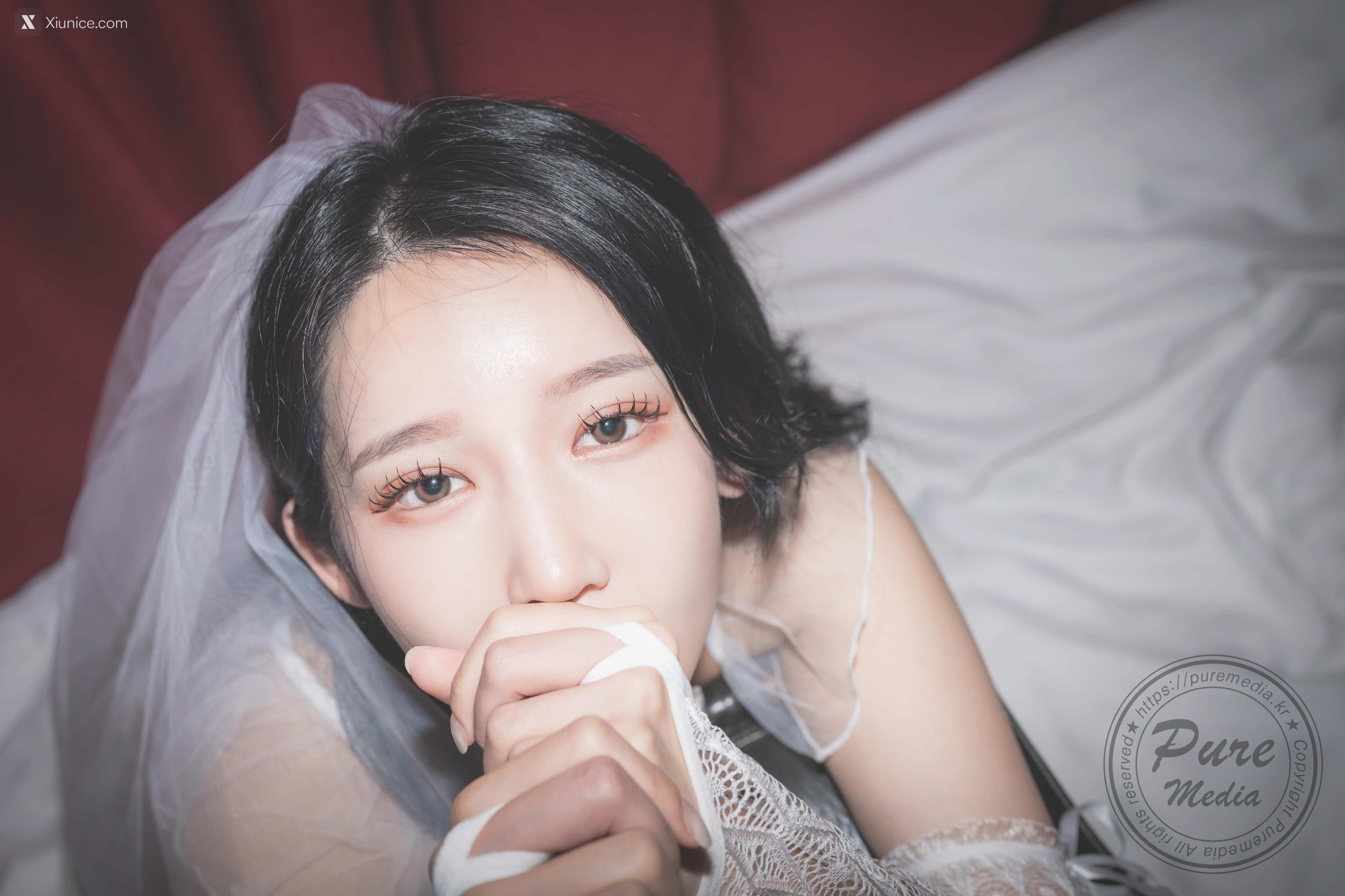 Pure Media Vol.202 Yeha (예하) 4K