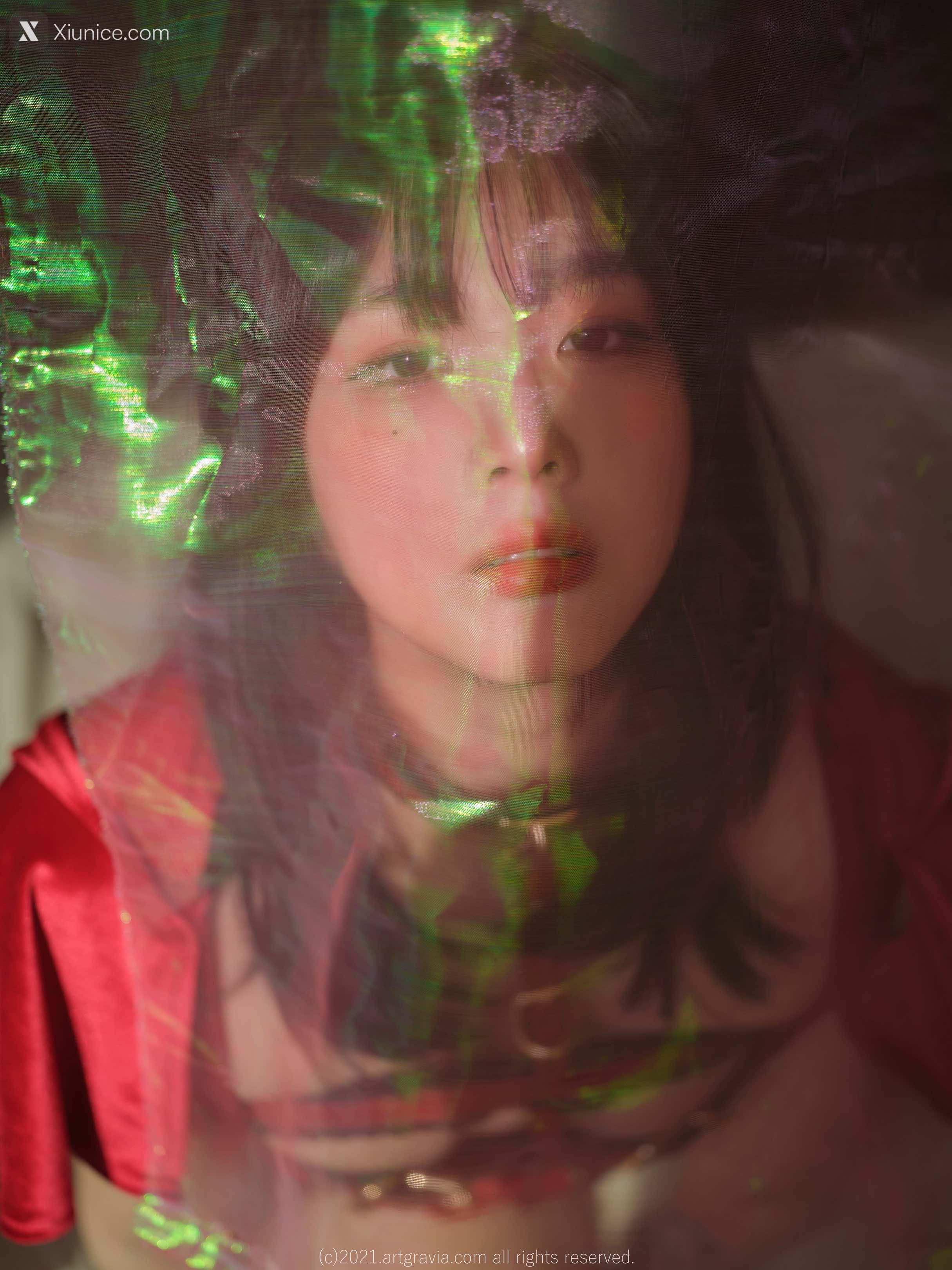 Artgravia Vol.359 Jang Joo (장주) 4K