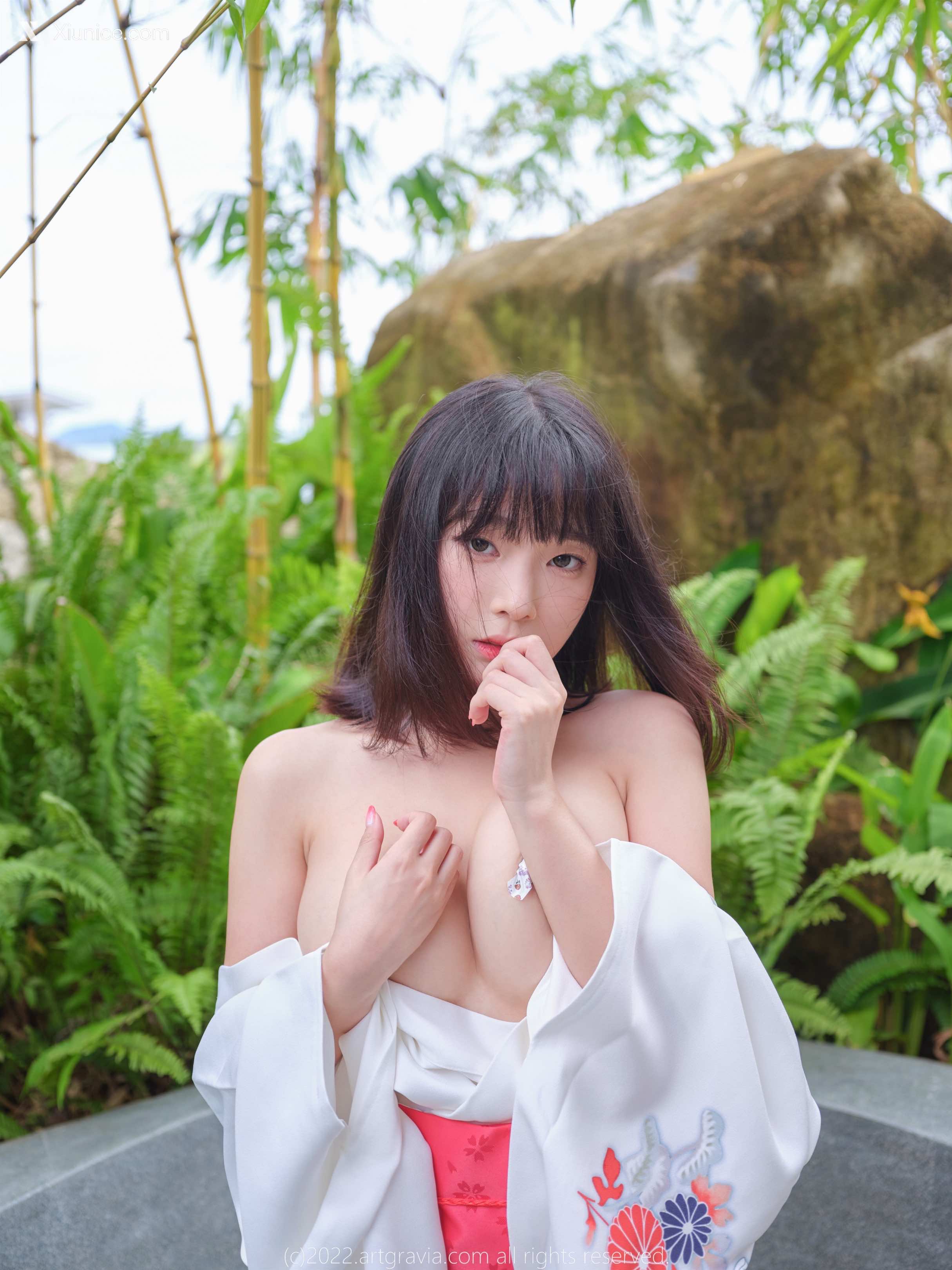 Artgravia Vol.471 Kang In-kyung (강인경) 4K