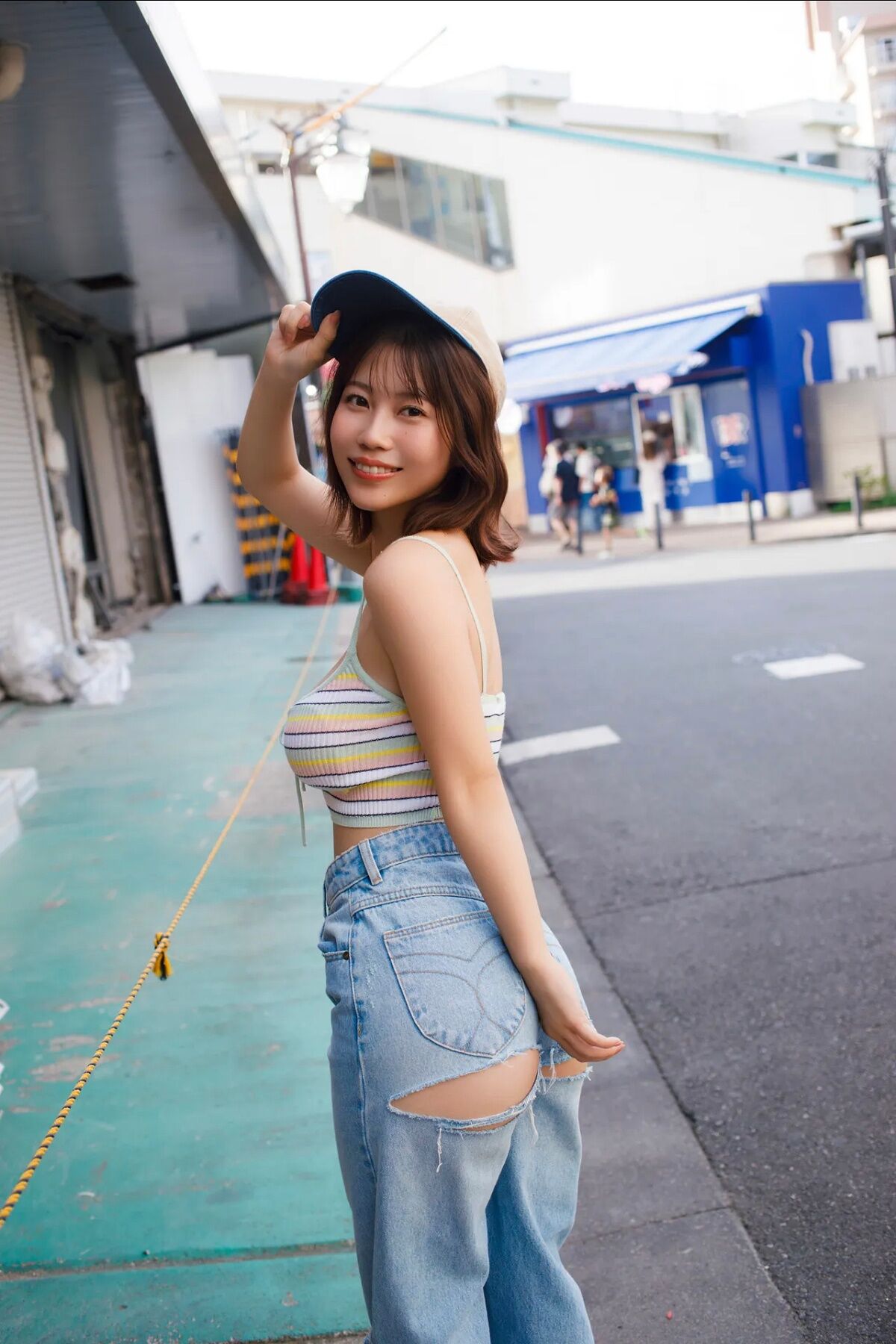 Io Iori 伊織いお - FRIDAY Monthly Girl 054 完全未発表100カット Part01