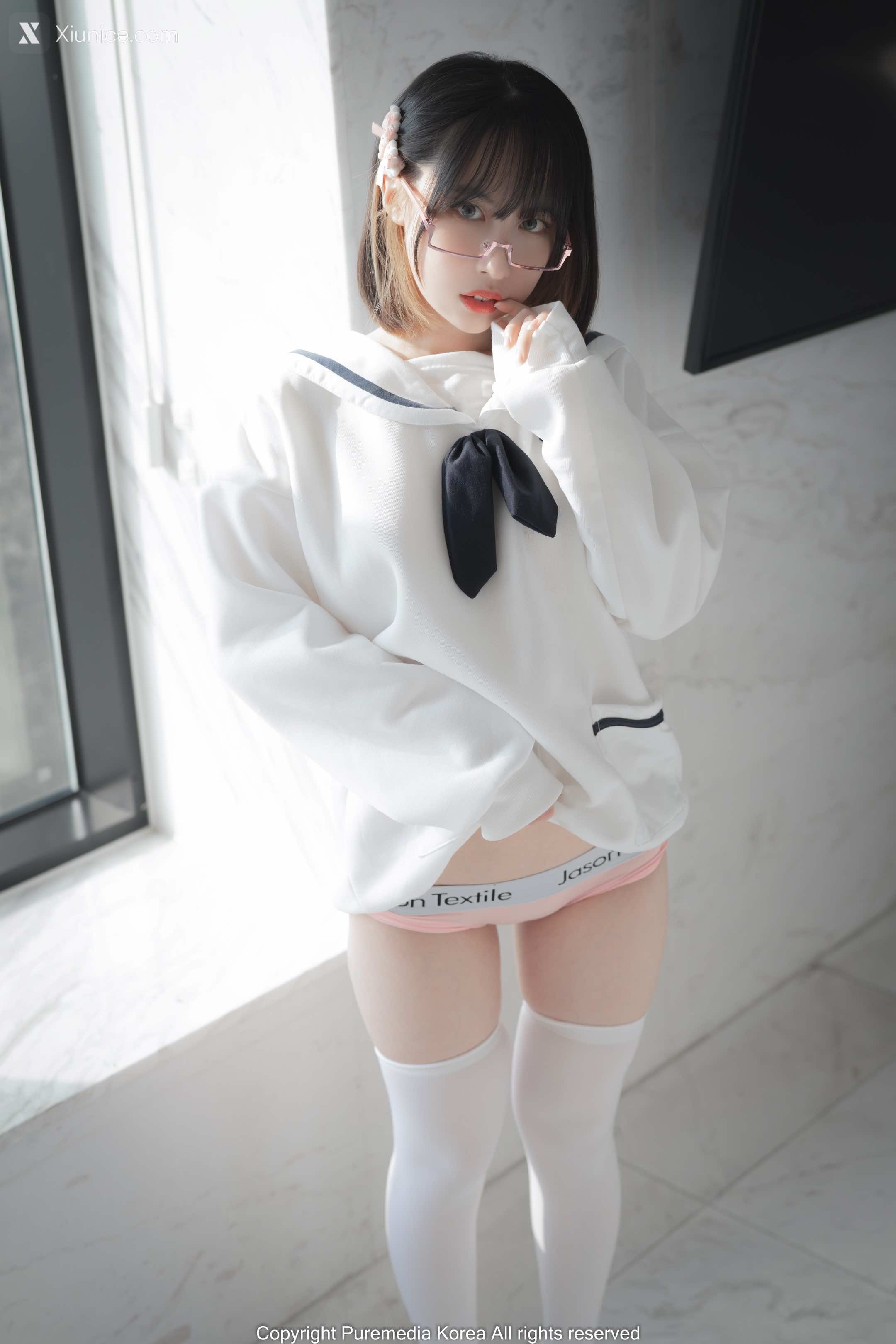 Pure Media Vol.134 Uhye (이유혜) 4K