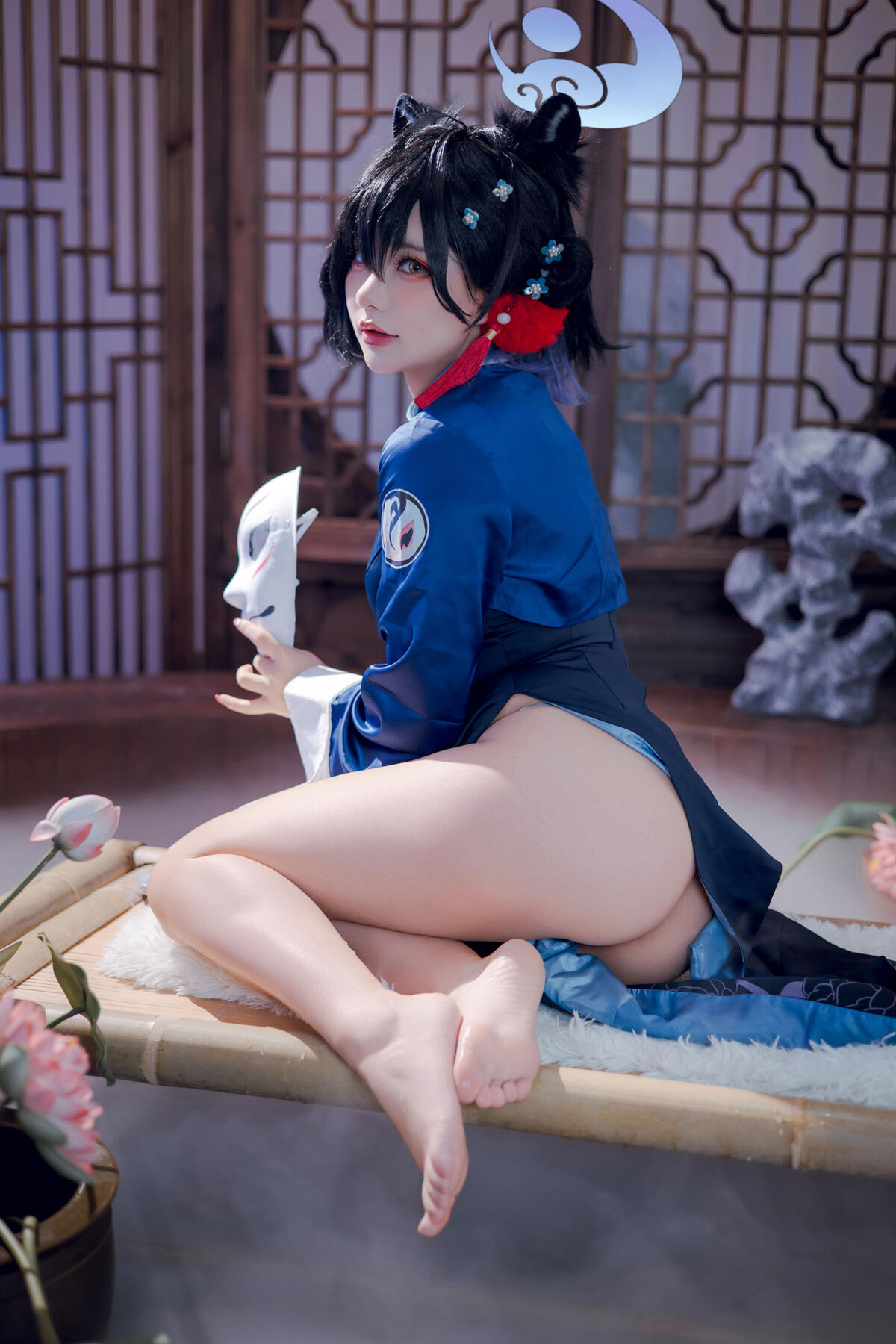 Coser@是一只熊仔吗 - 漆原辉夜